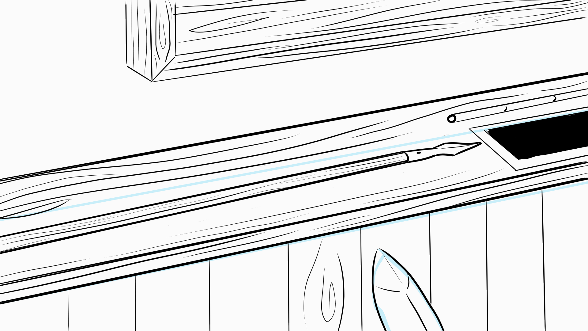 91. The Batok & The Druid - Backgrounds