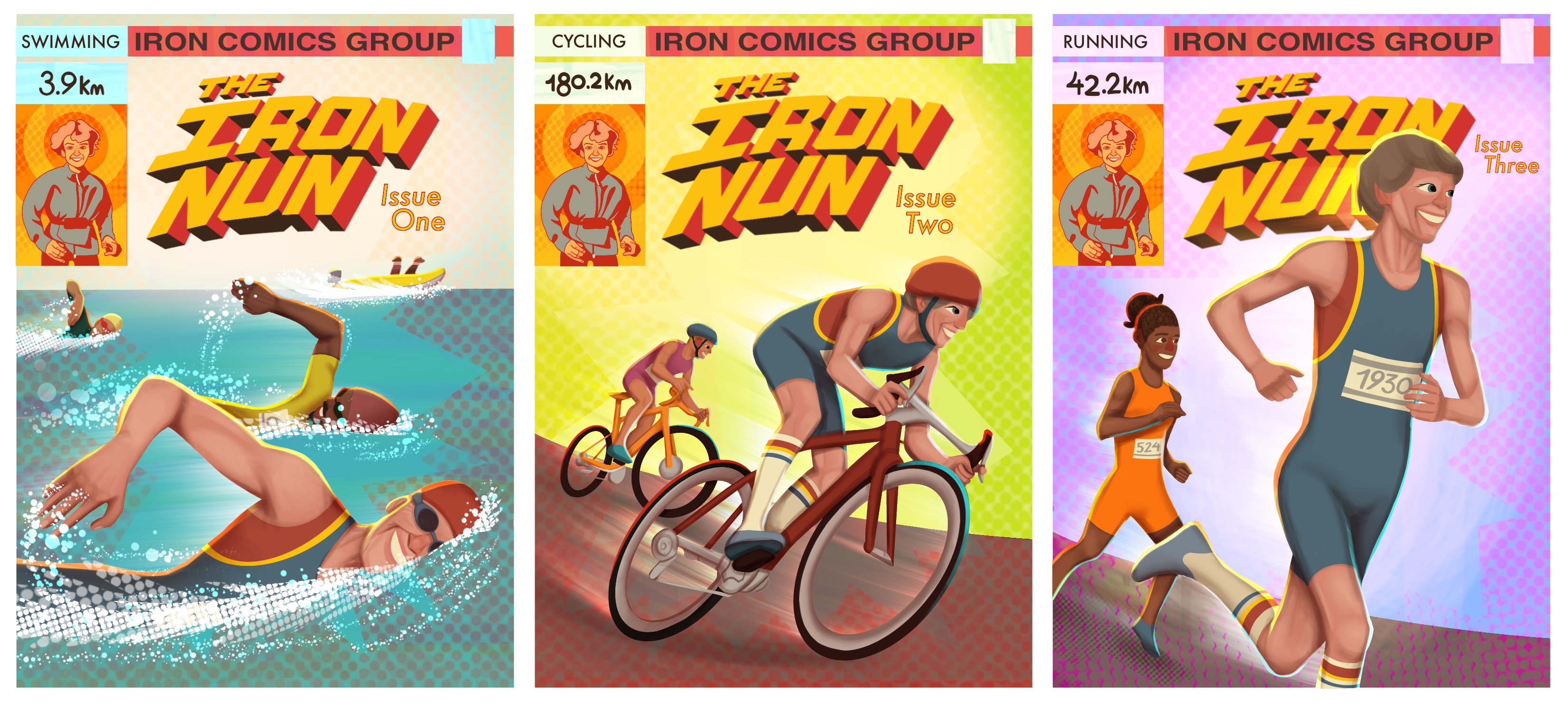 Sister Madonna Buder Poster