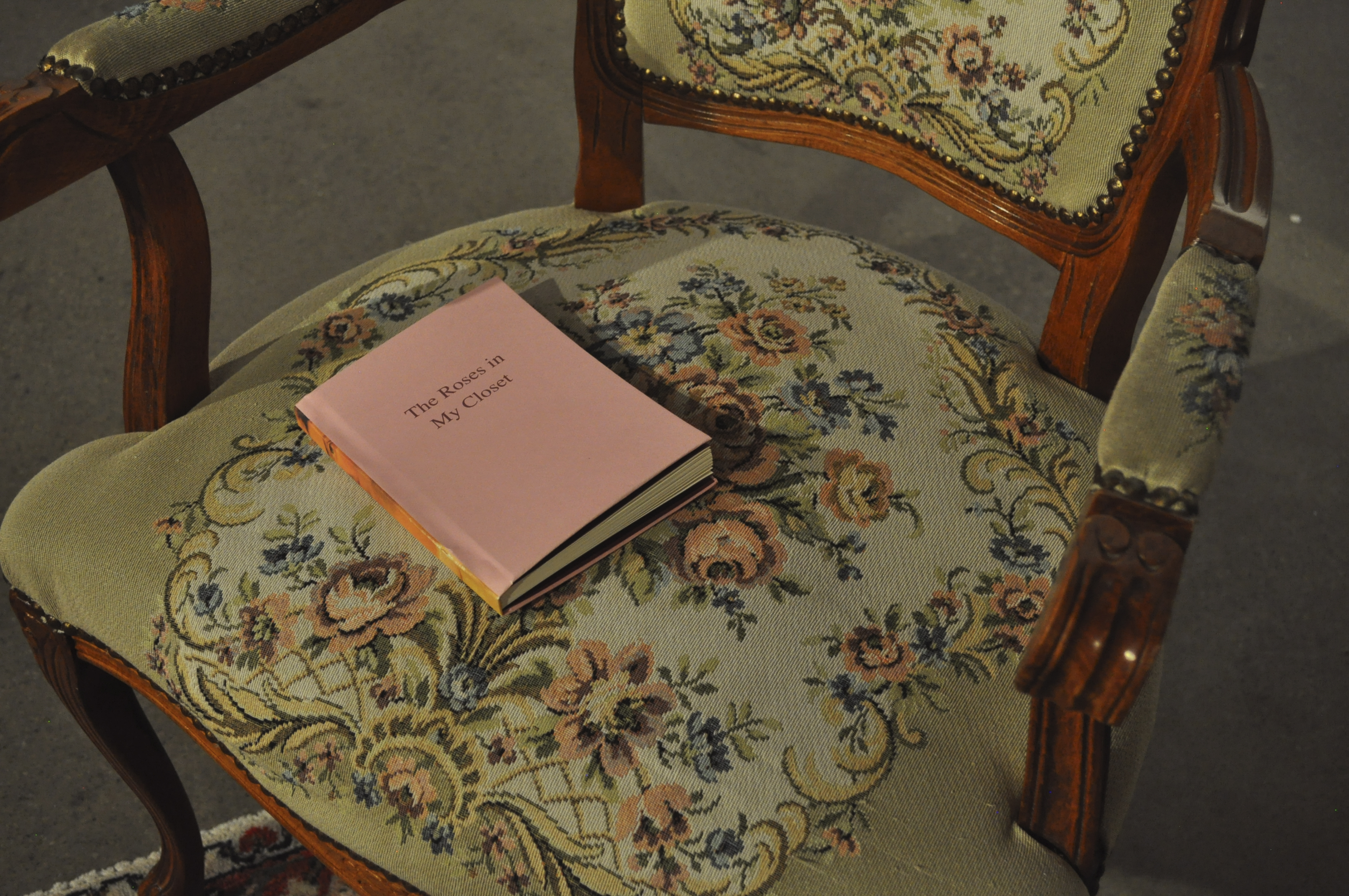 The Roses In My My Closet