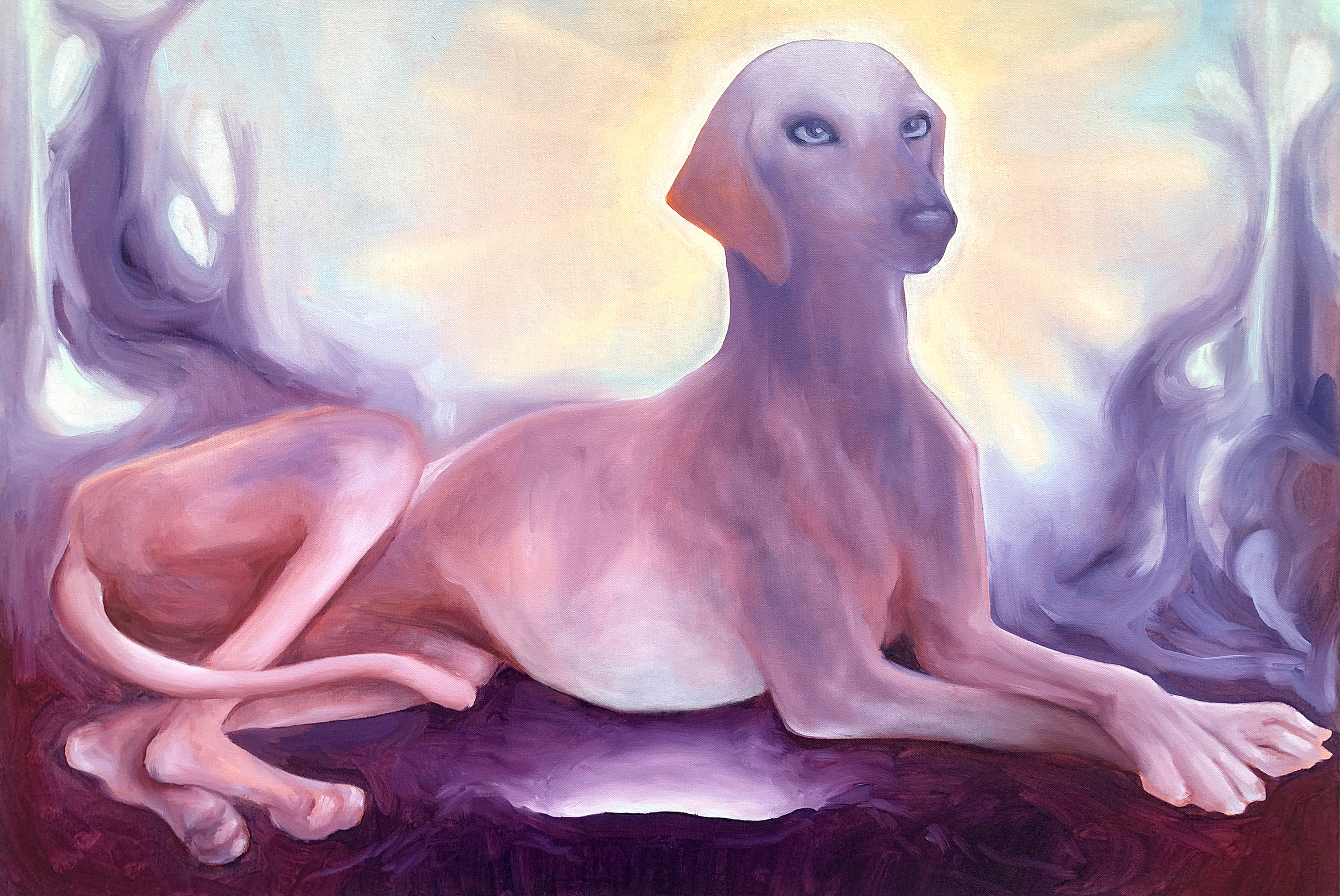 The Emptiness Makes Me Full