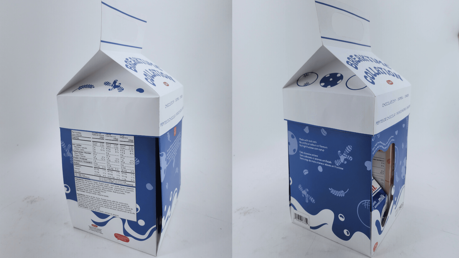 Accessible Packaging Kit