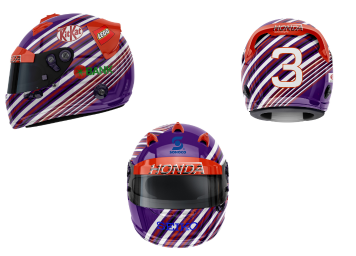 Driven By Design: Reimagining Honda Formula One