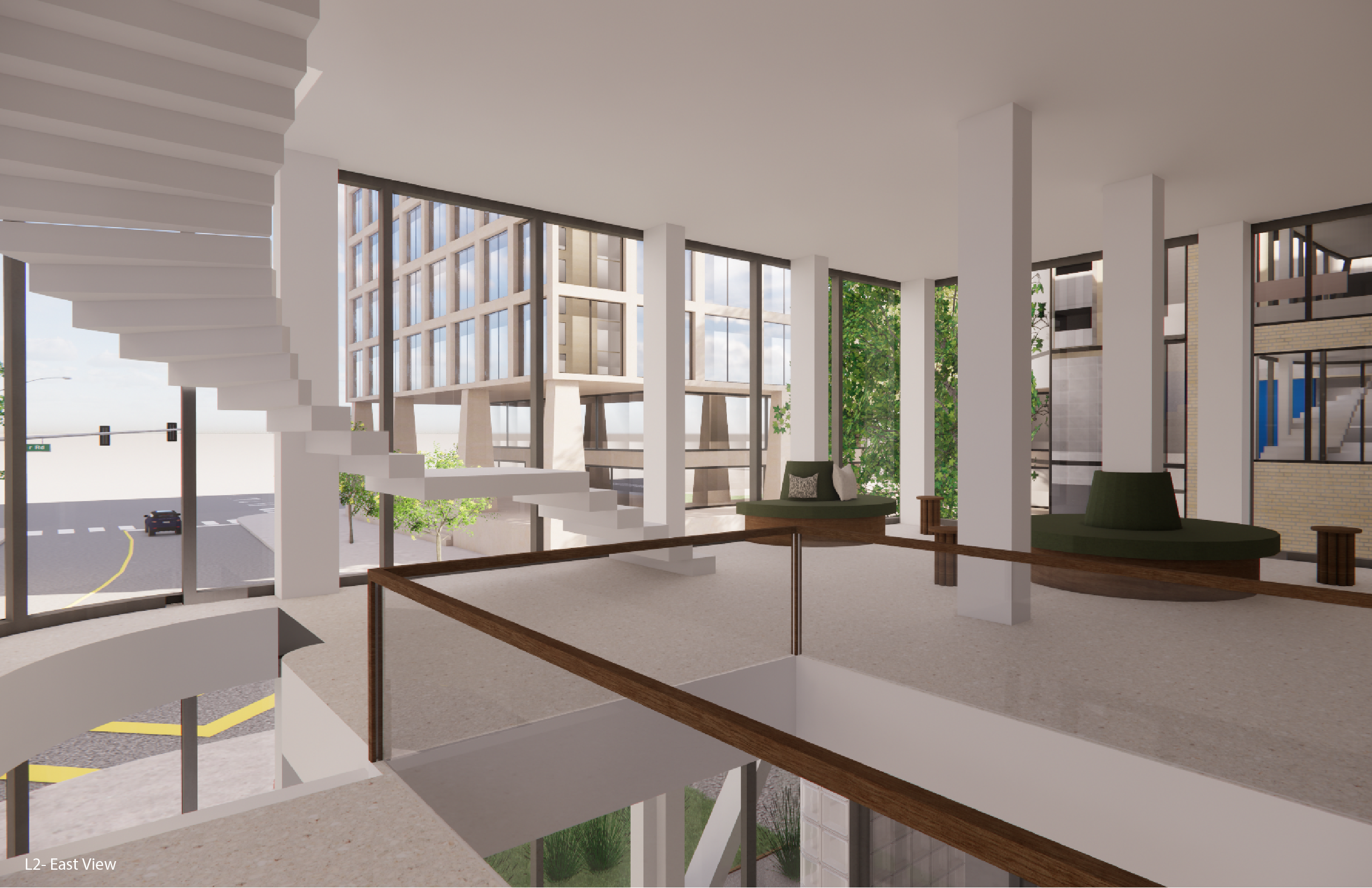 Level 2 Render