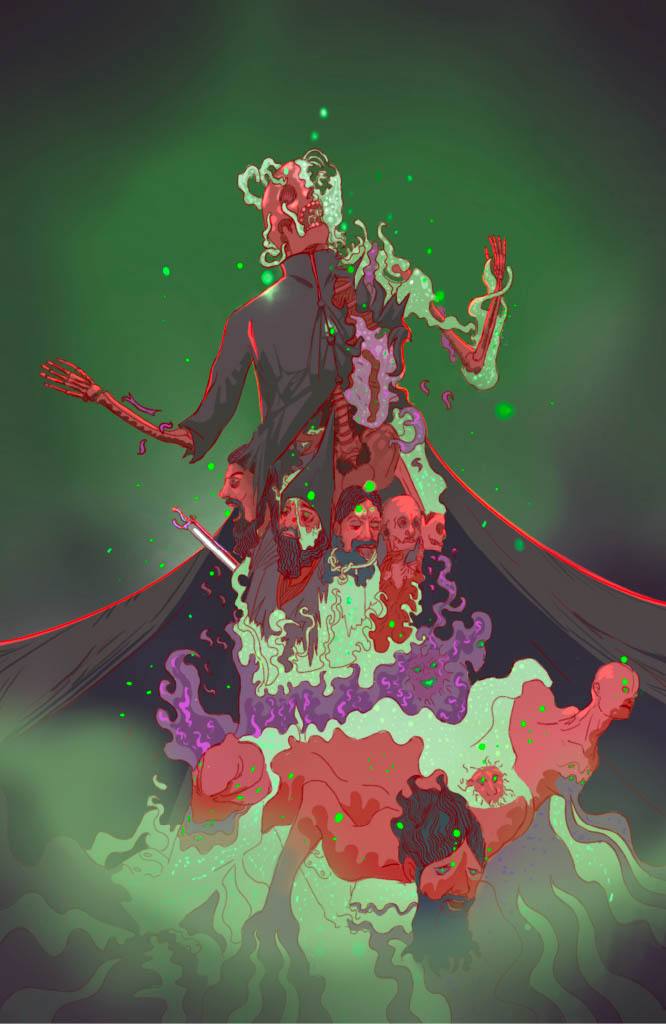 The deadless Monk  Rasputin is a famous Russian figure known for surviving multiple assassination attempts throughout his life. In history, he is renowned for his exceptional political skills, secretly influencing the Tsar's royal family for many years.