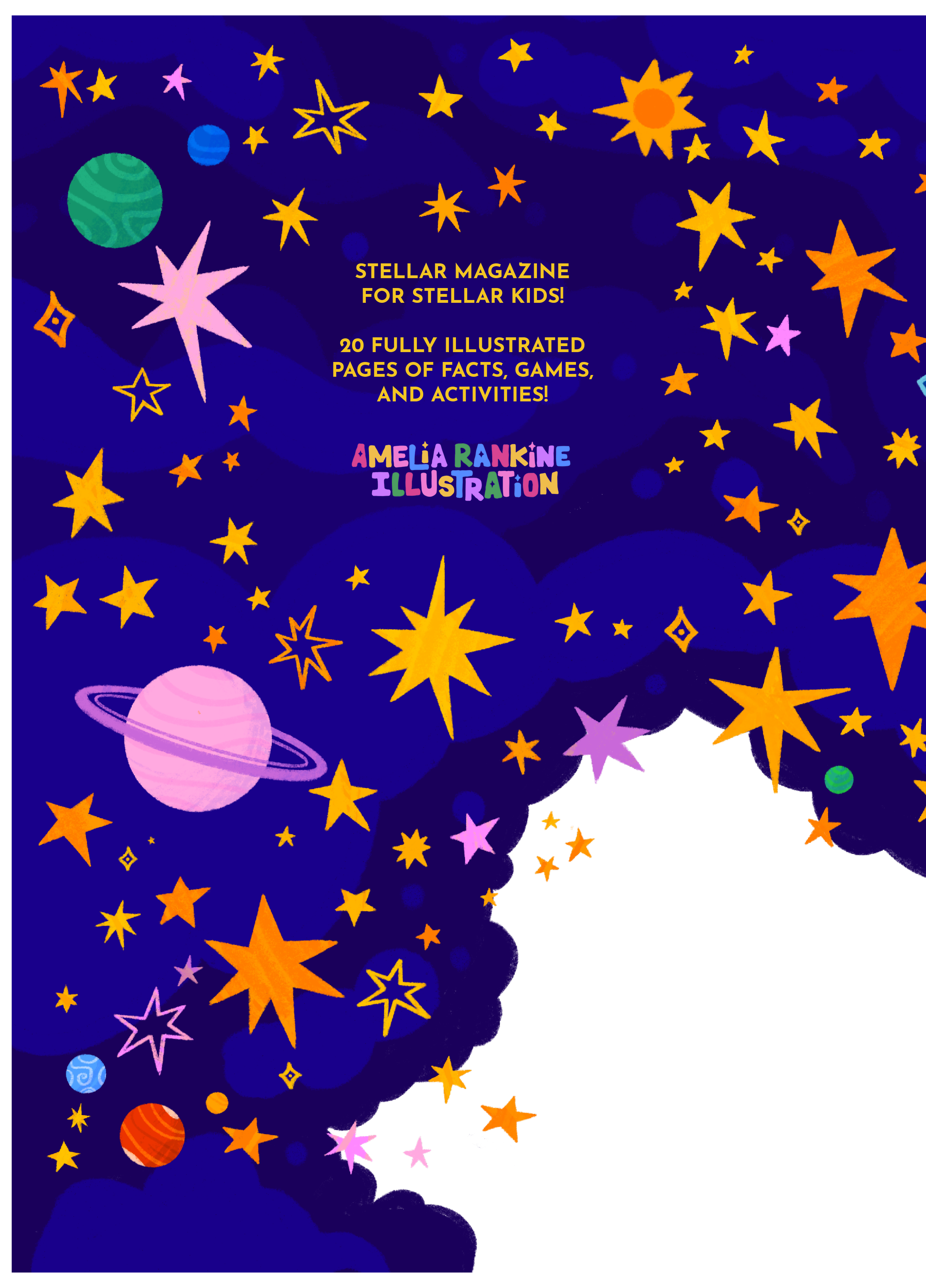 Stellar Magazine - 19