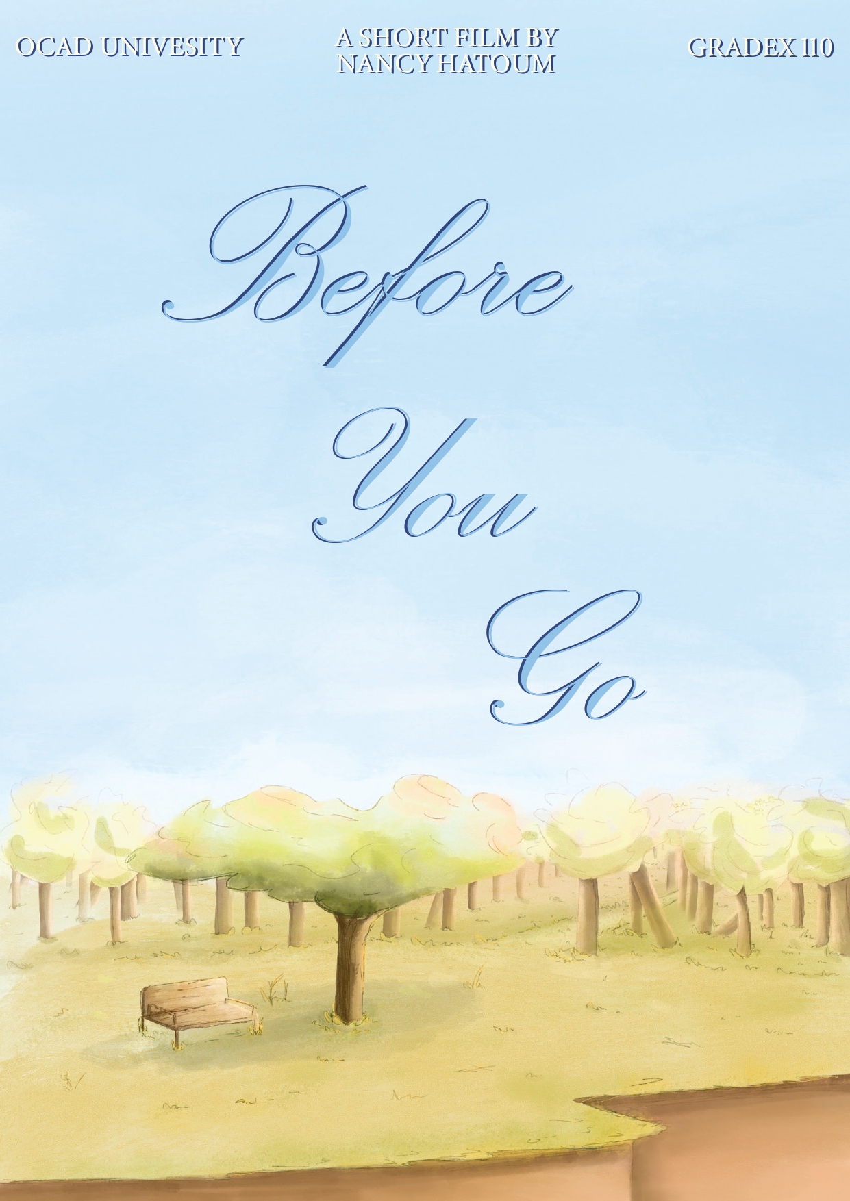 Before You Go