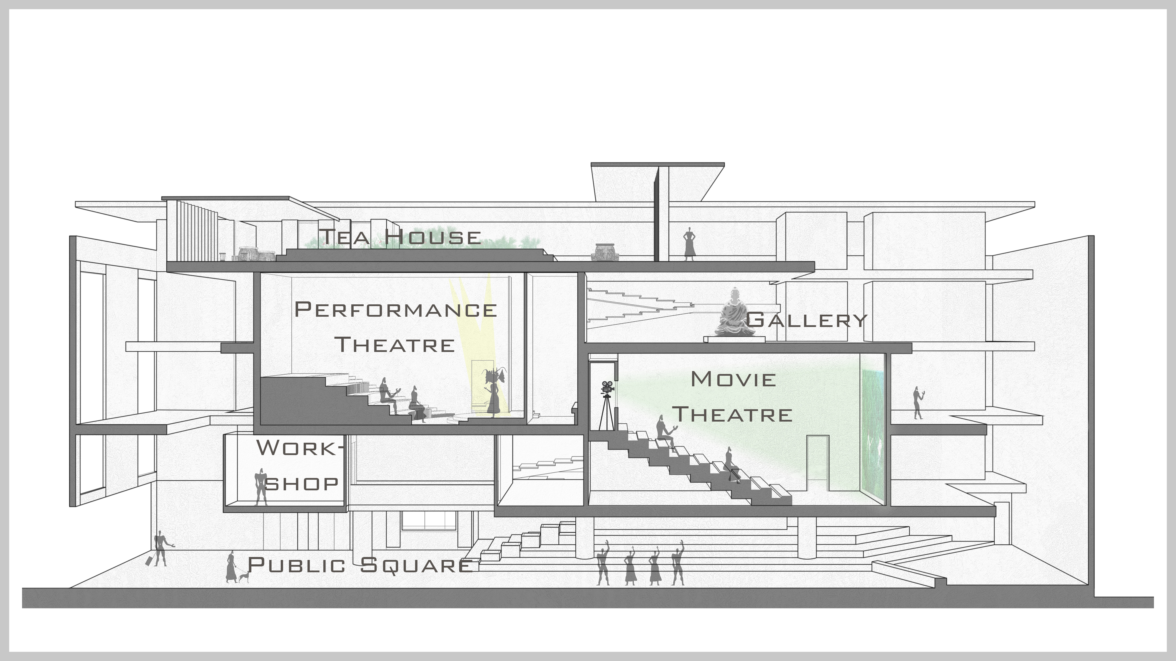 Cultural and Arts Center