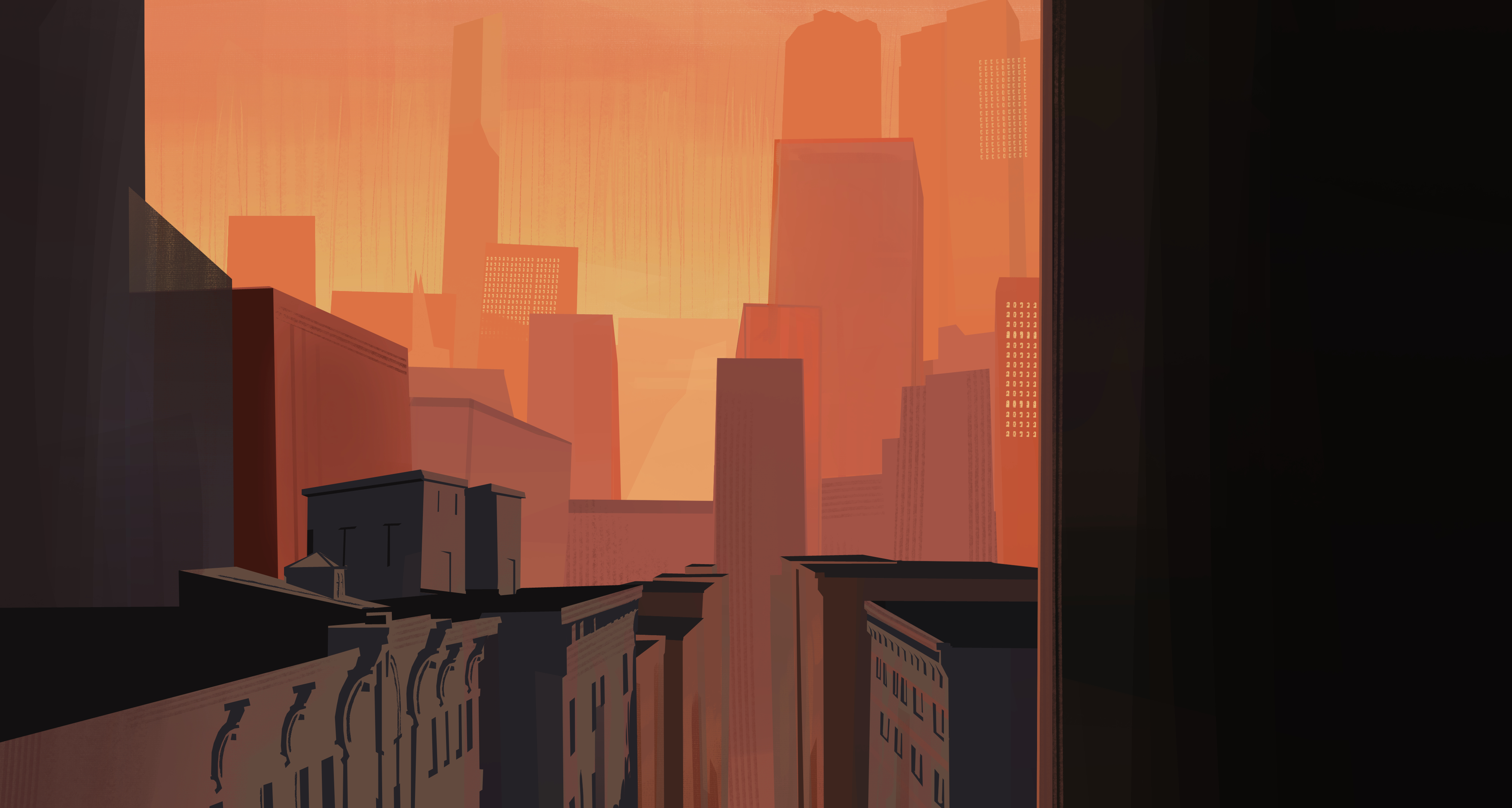 Quenched | Background 2