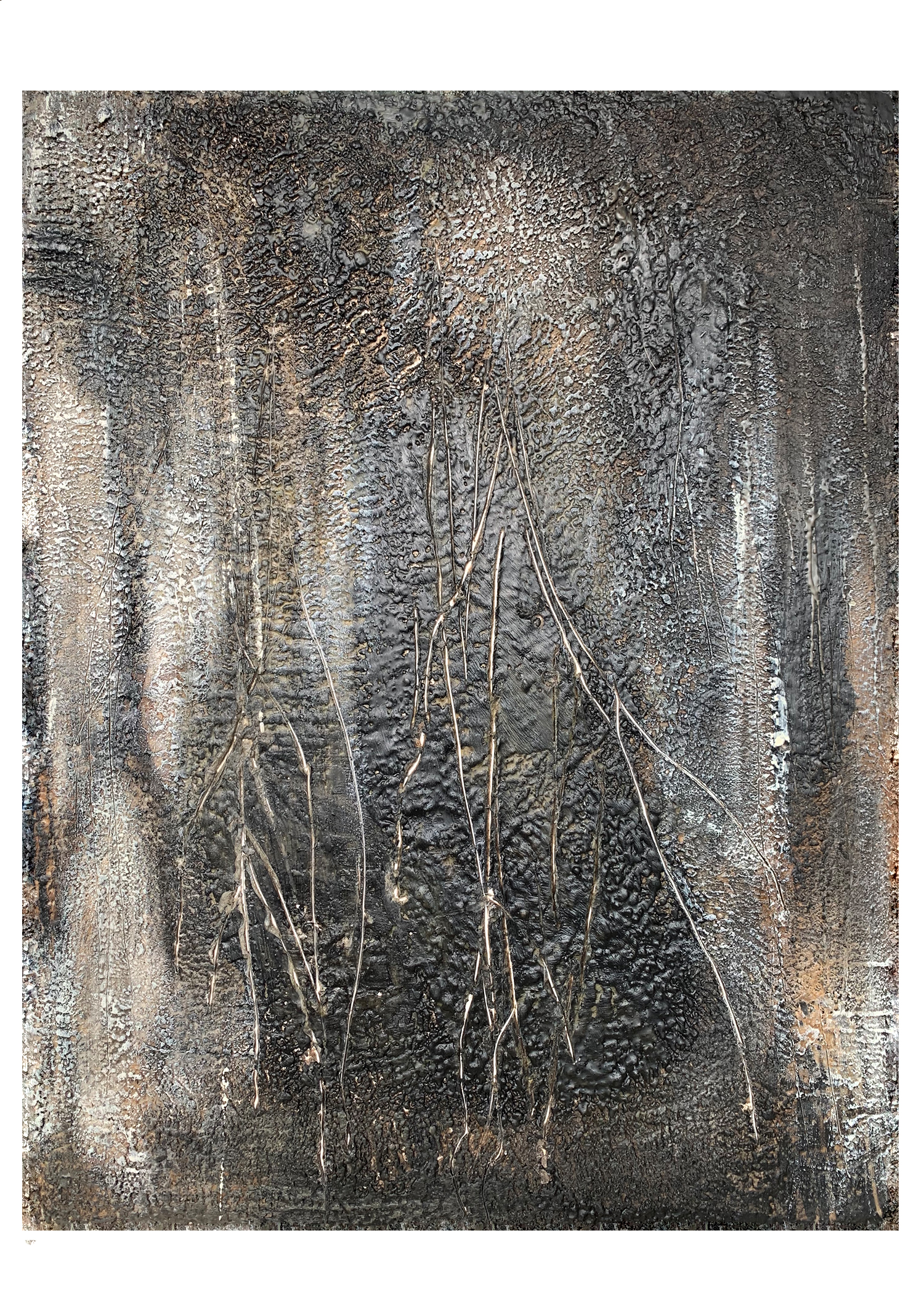 Deeper Into the Merging Tree Limbs