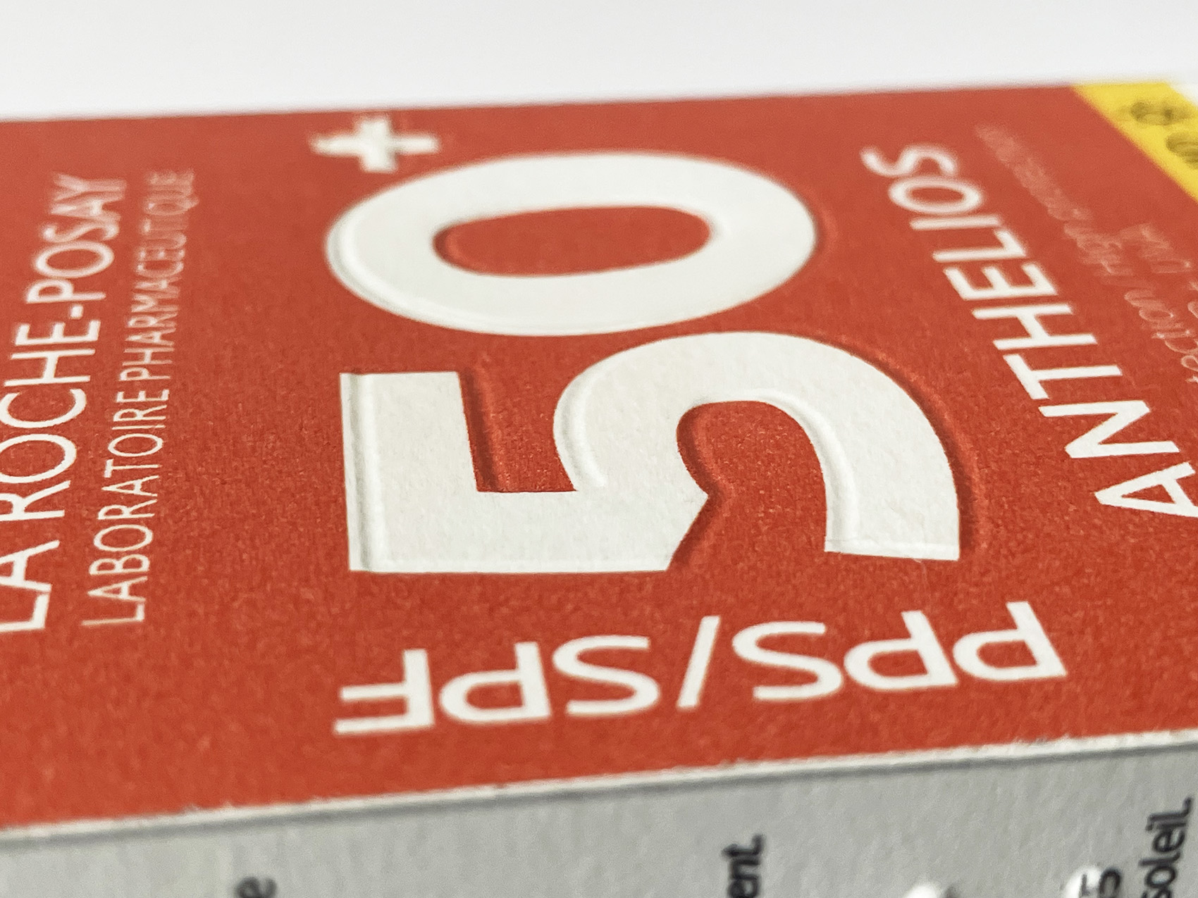 La Roche Posay Accessibility Rebrand