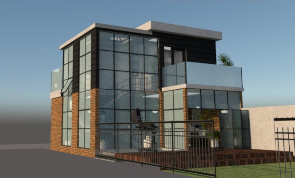 2 Ross St - Laneway Suite