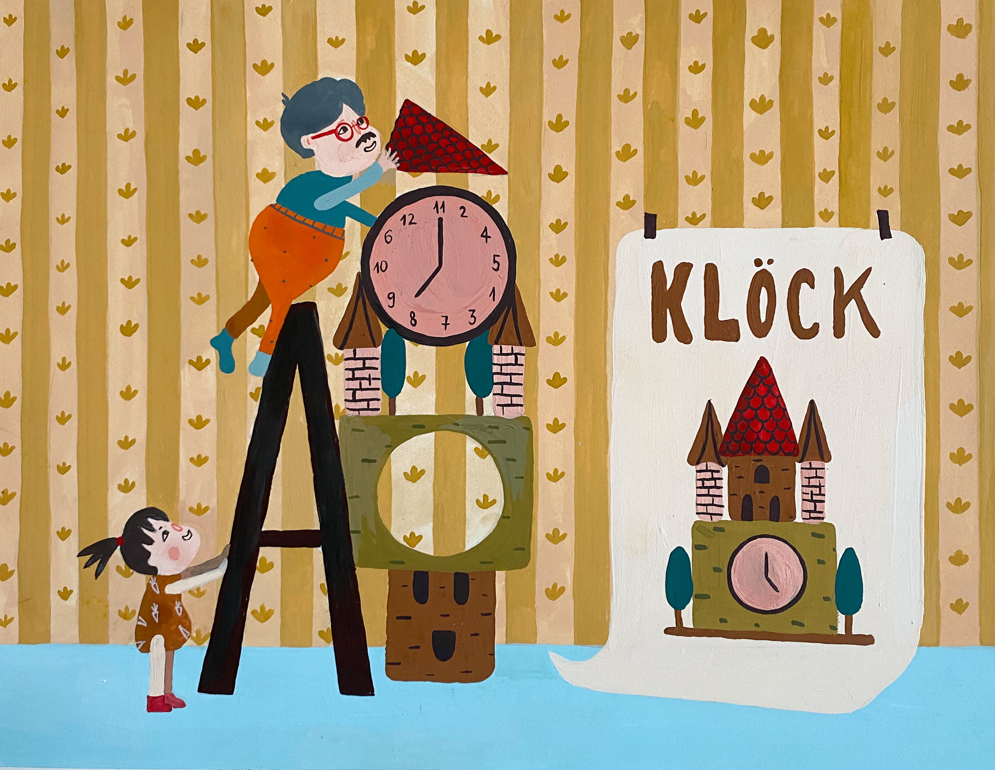 Inverse Retrogenesis