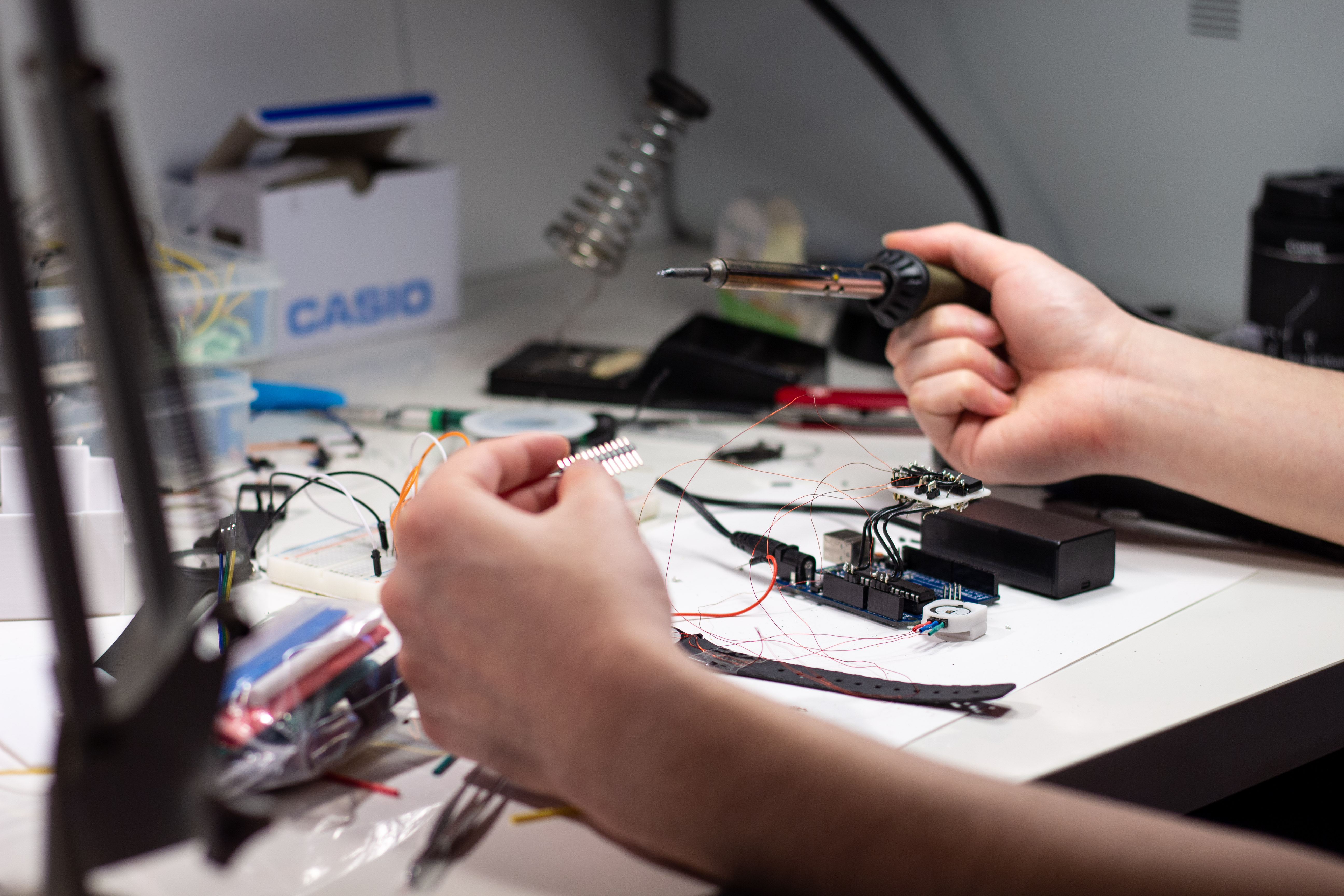 A Corporeal Instrumentality Project