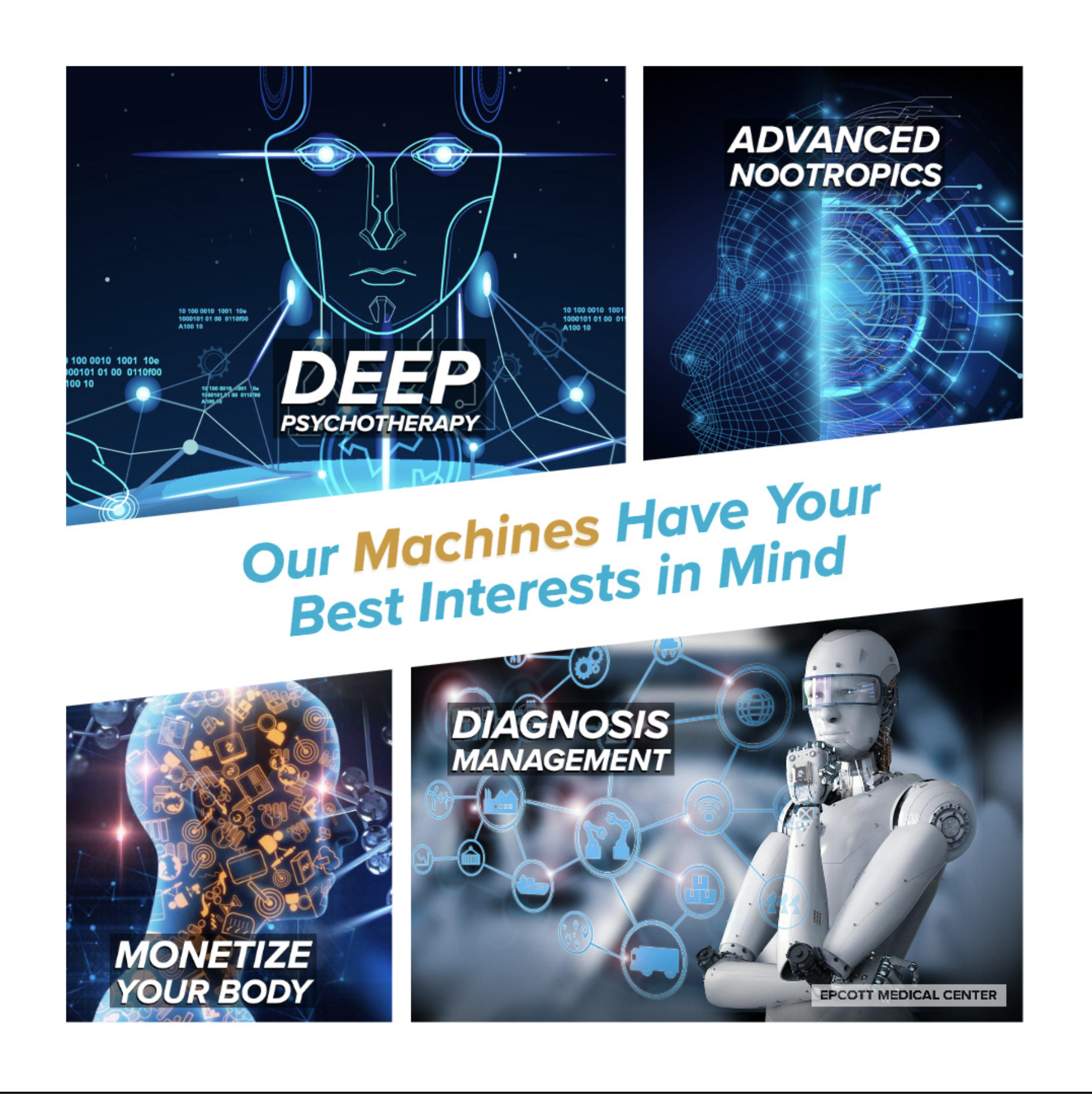 Epcot Medical Center: An Experiential Future