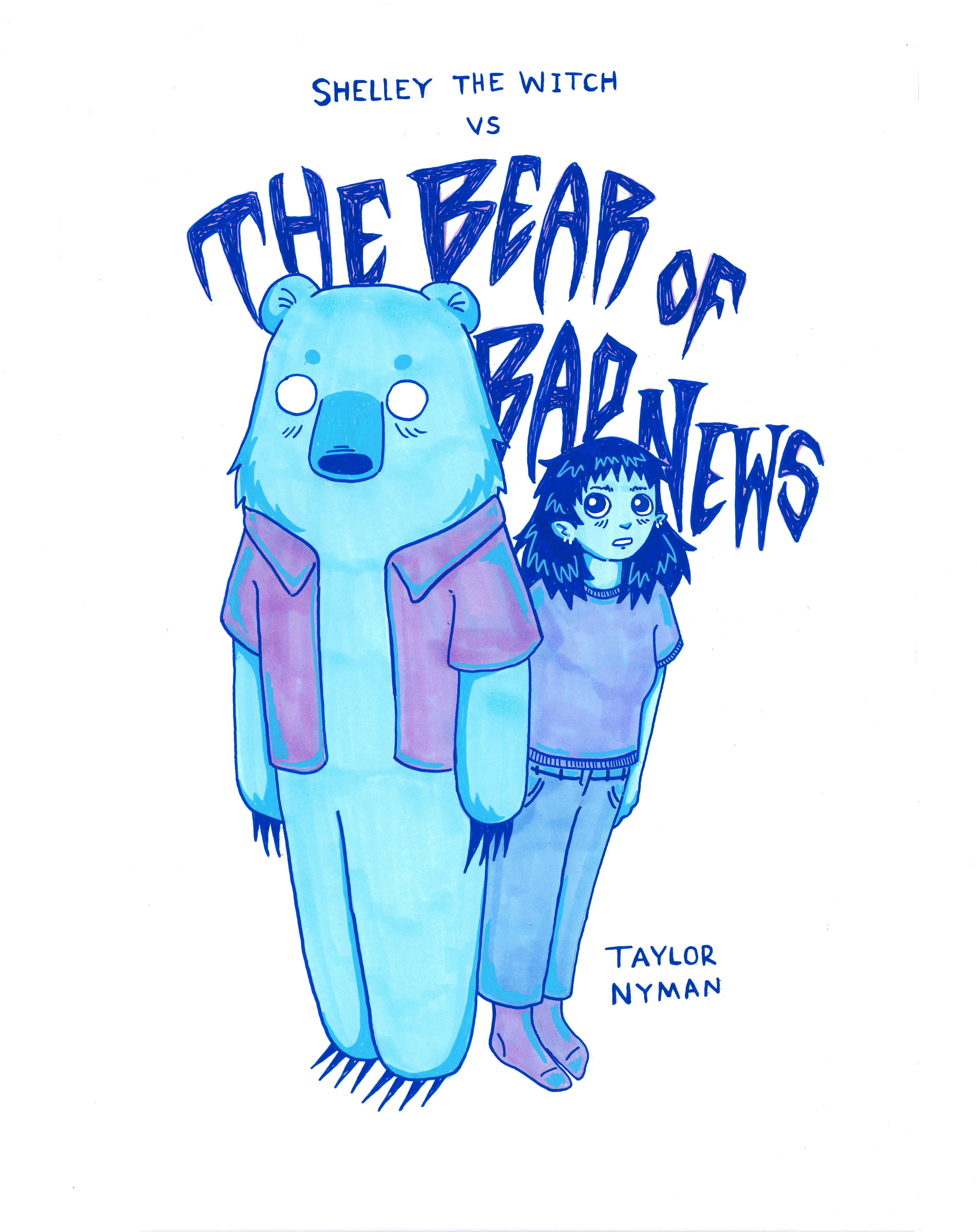 The Bear of Bad News