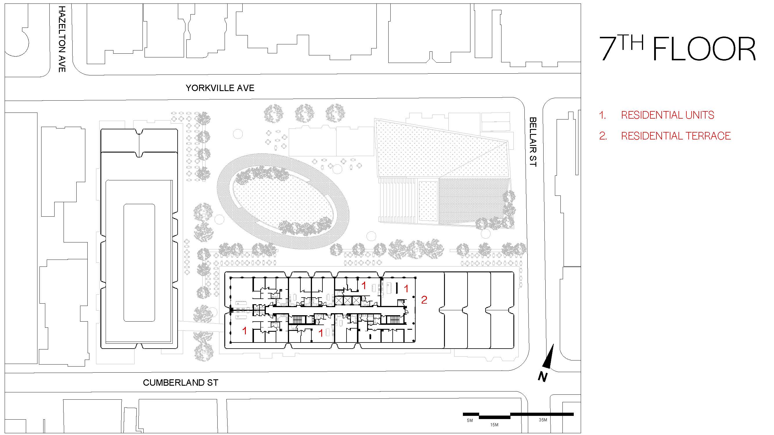 The Transformation of Yorkville