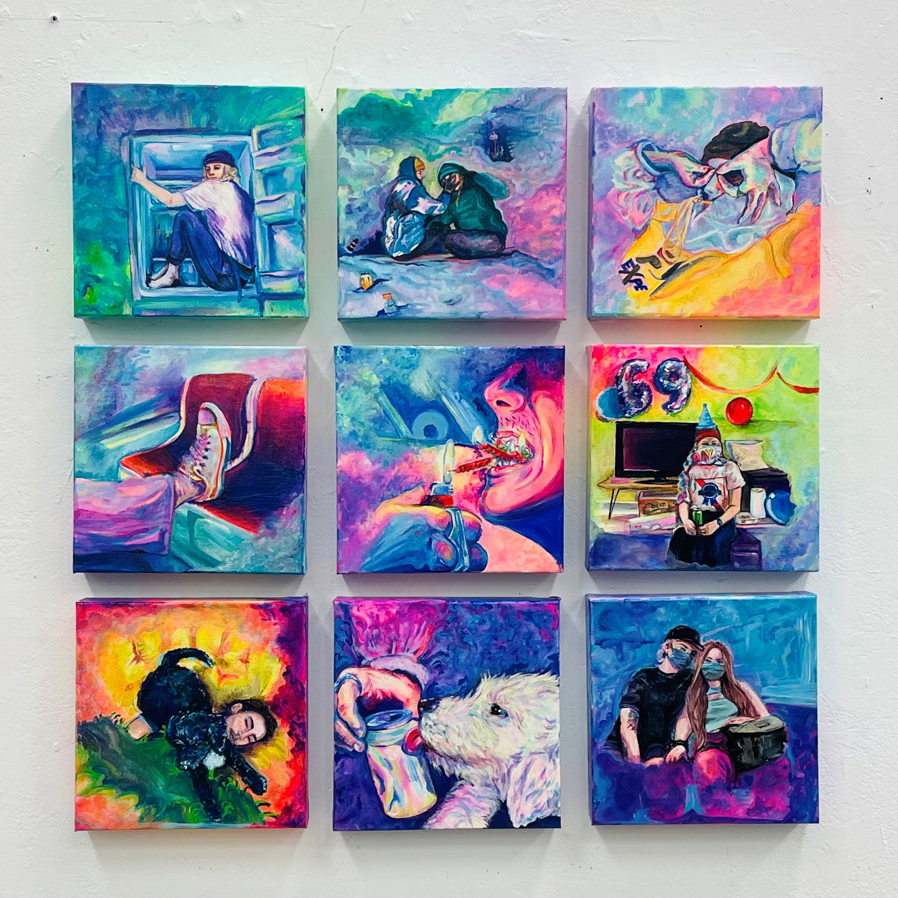 Time Flies When You're Having Fun