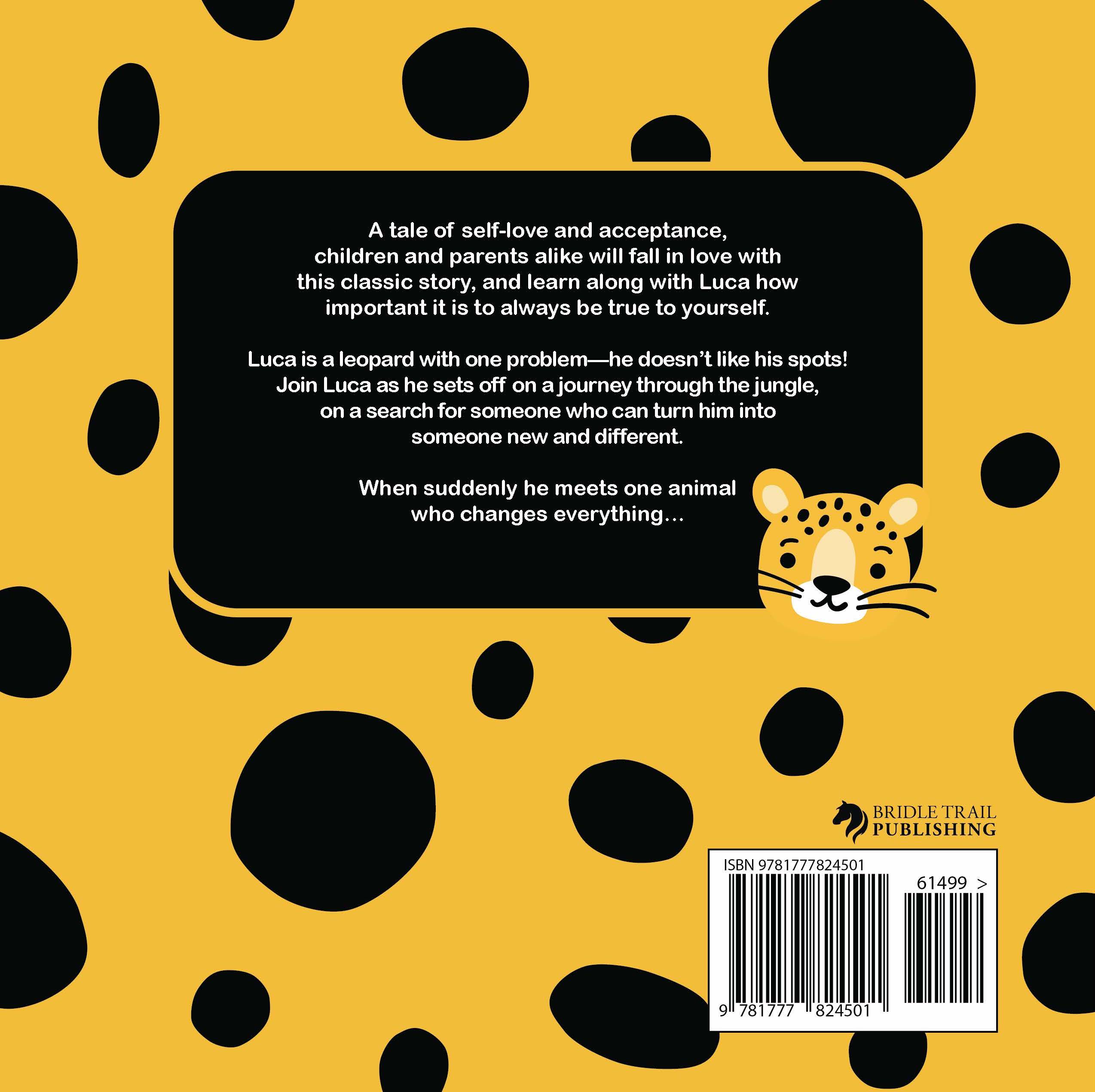 A Leopard Can Always Change Its Spots