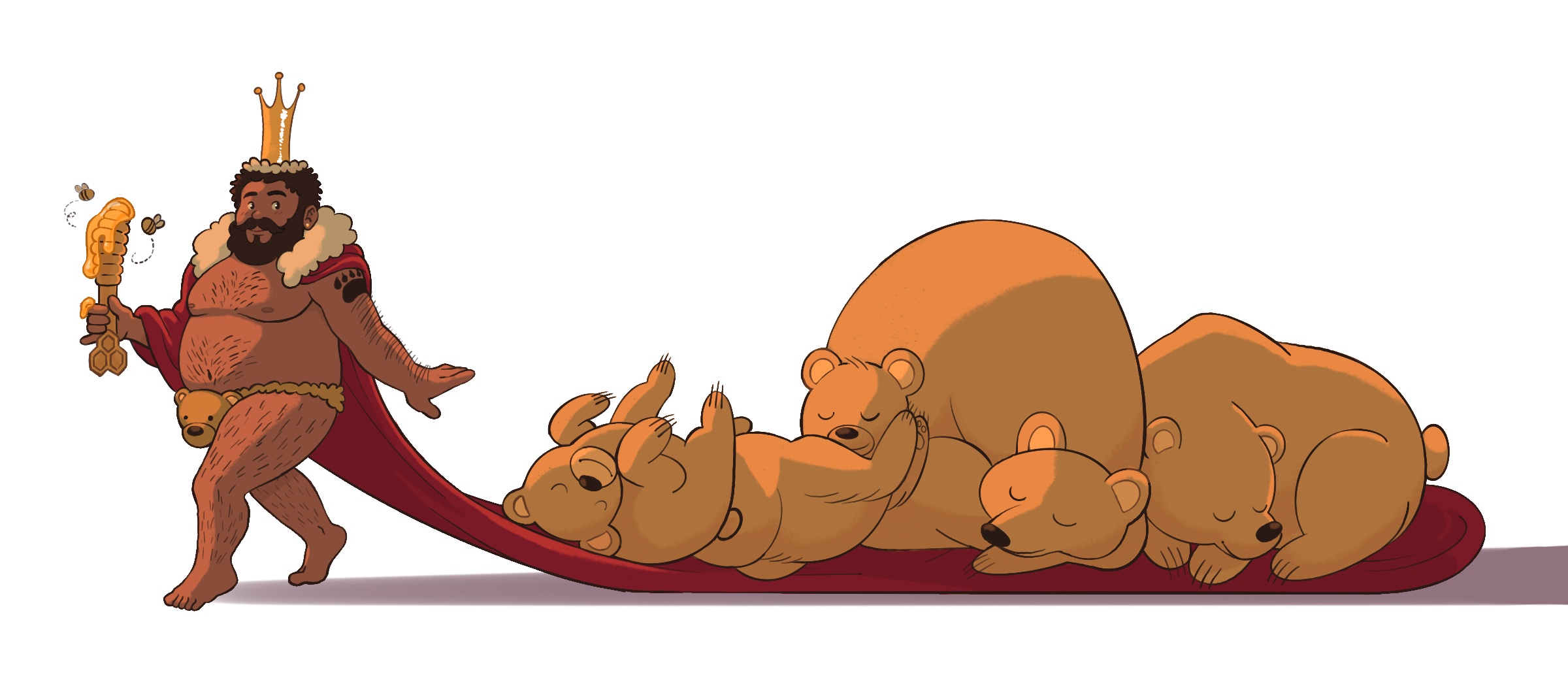 The King of the Bears