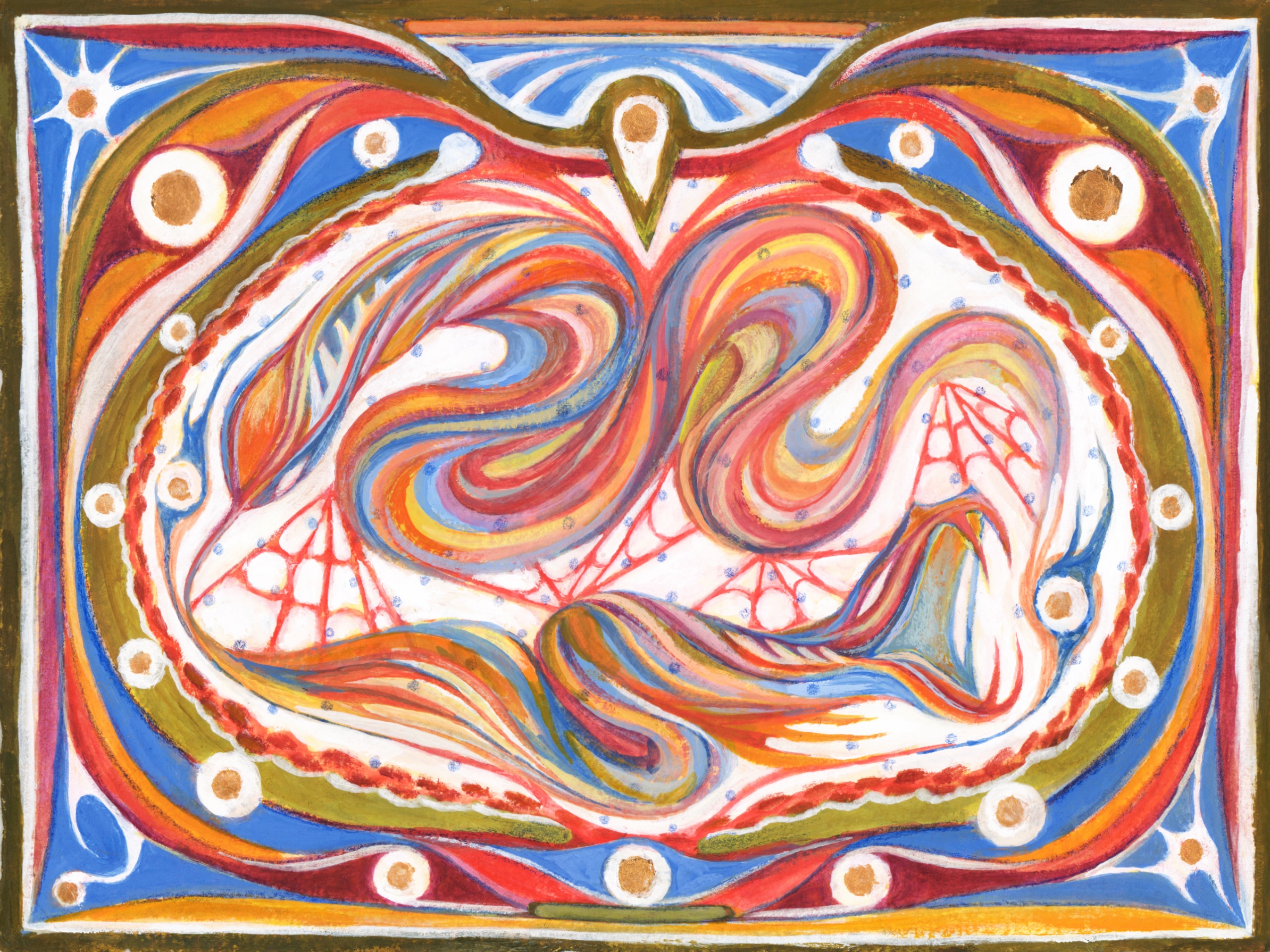 The Memories Pull and Tether, Winding The Folds of Your Brain into Something New