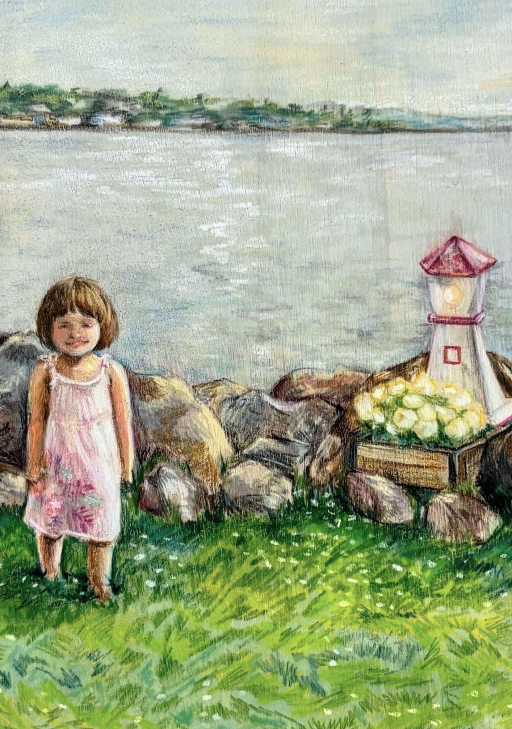 Pockets of Memory: Shediac
