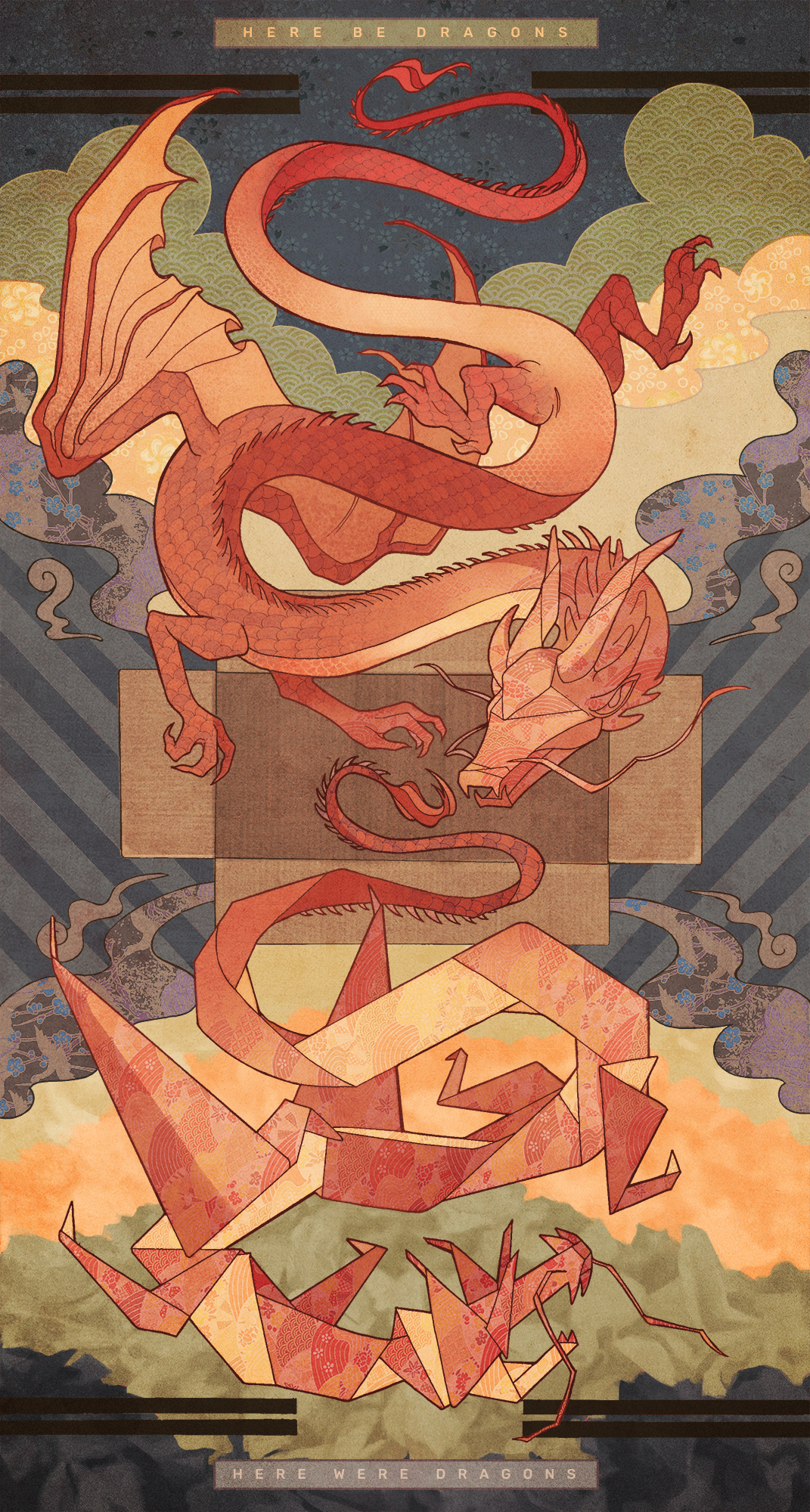 SCP-1762: “Where the Dragons Went”