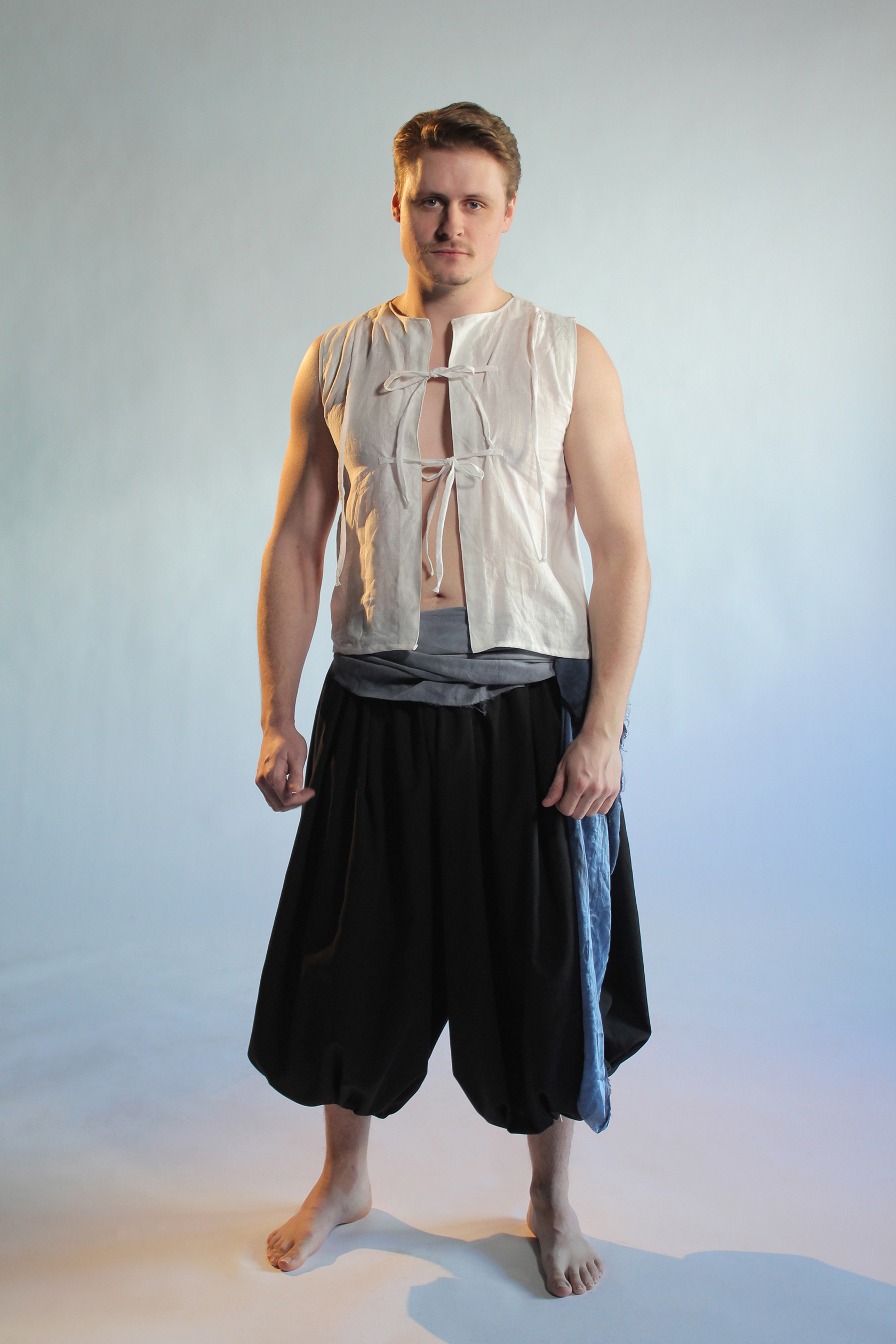 “The Crystal Coffin” - The Brother