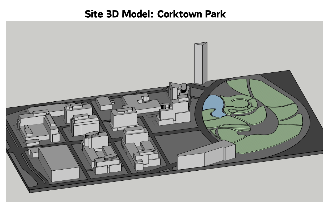 ED Thesis Studio: DayCare