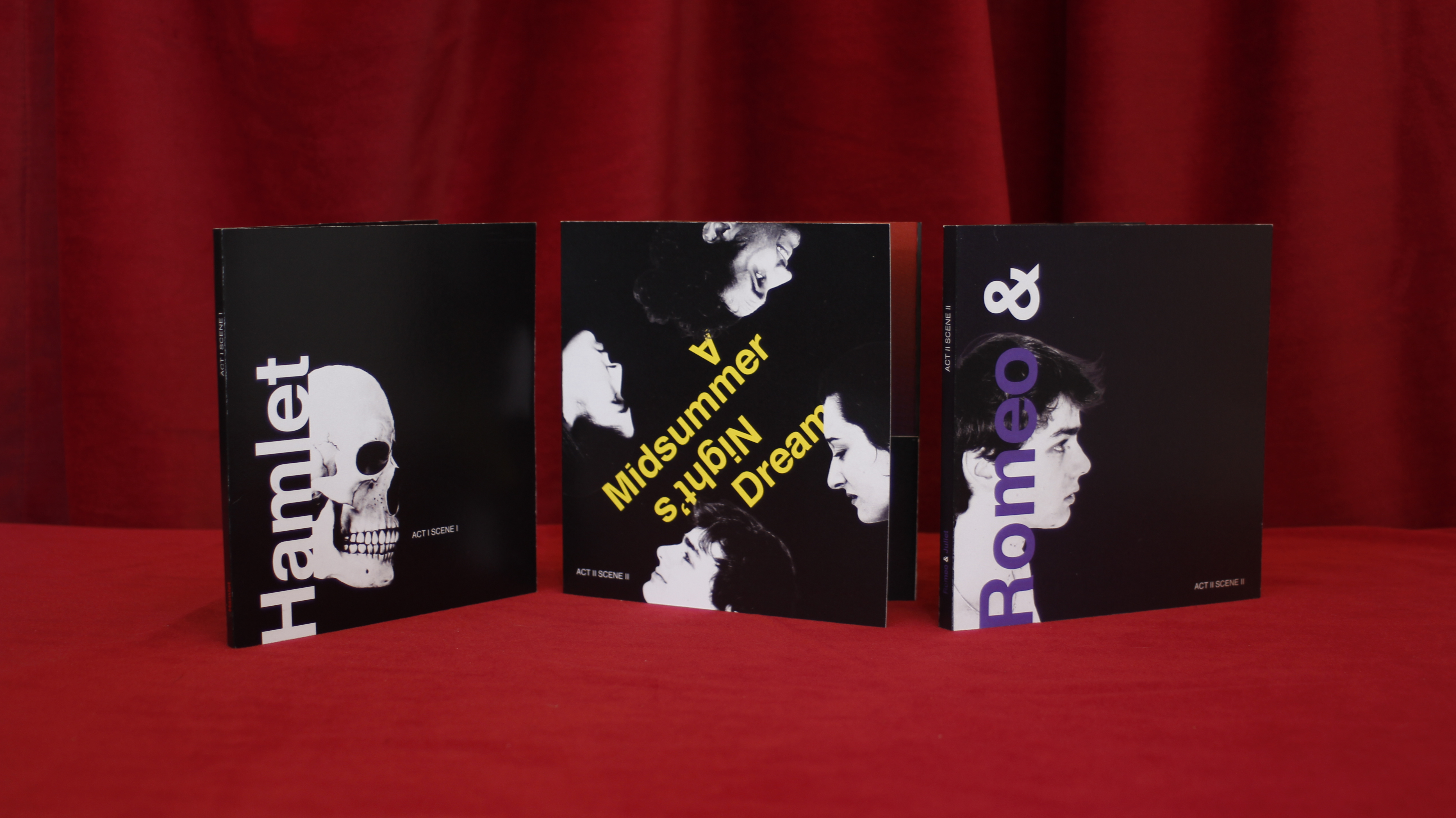 Romeo & Juliet (Sheakespeare: From Stage to Page)