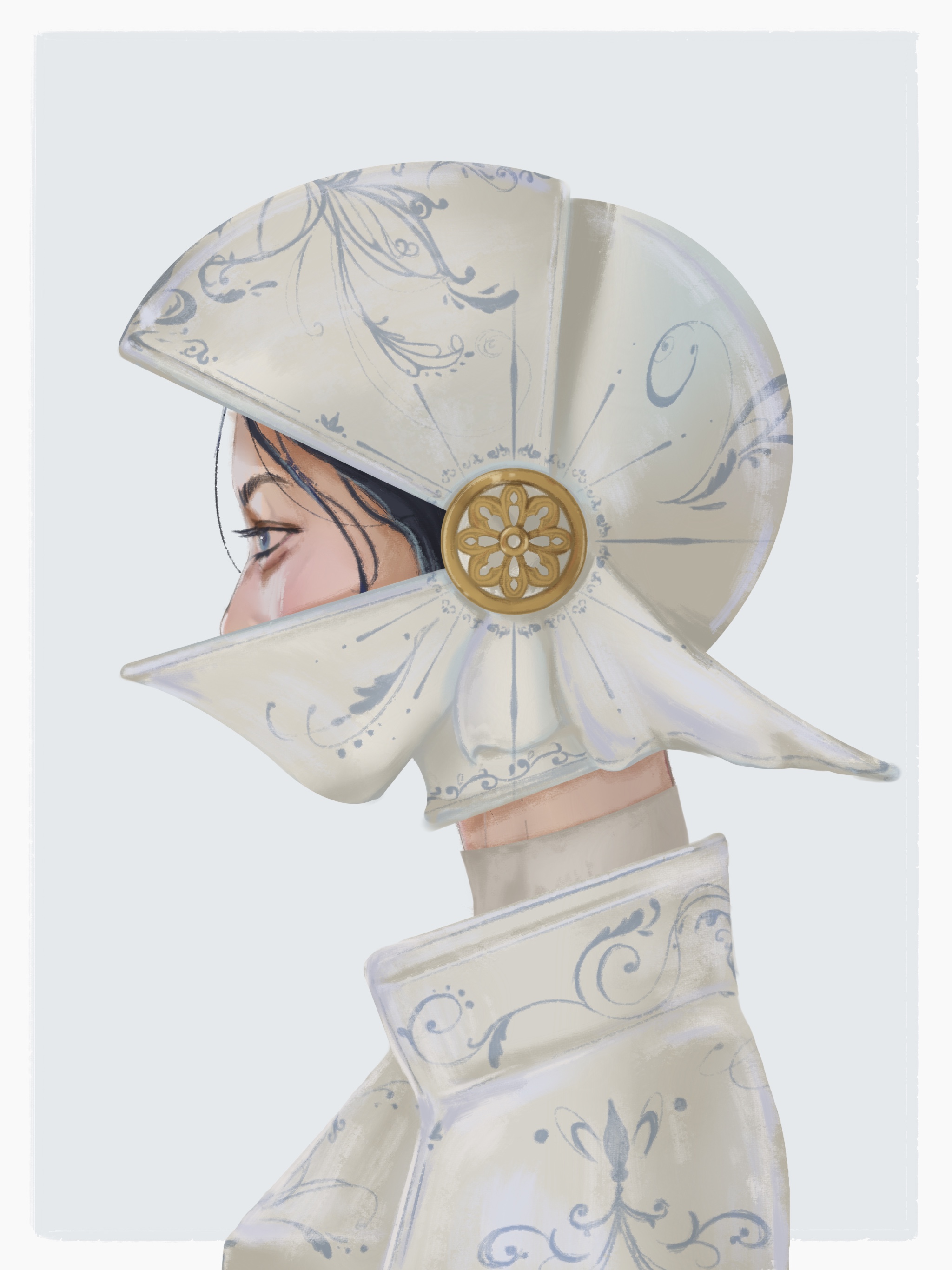 Katherine - Knight of Pocerlathis