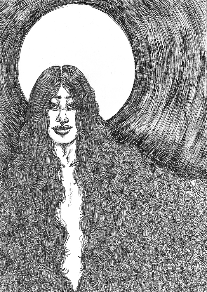 Pen & Ink Collection