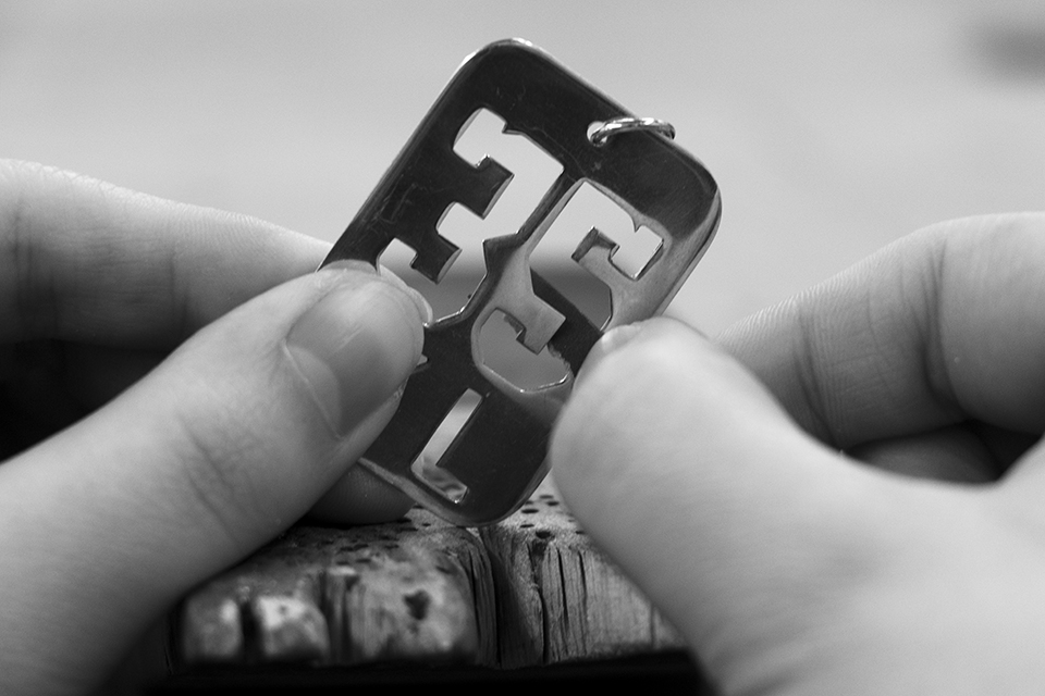 One Day in Jewelry Studio