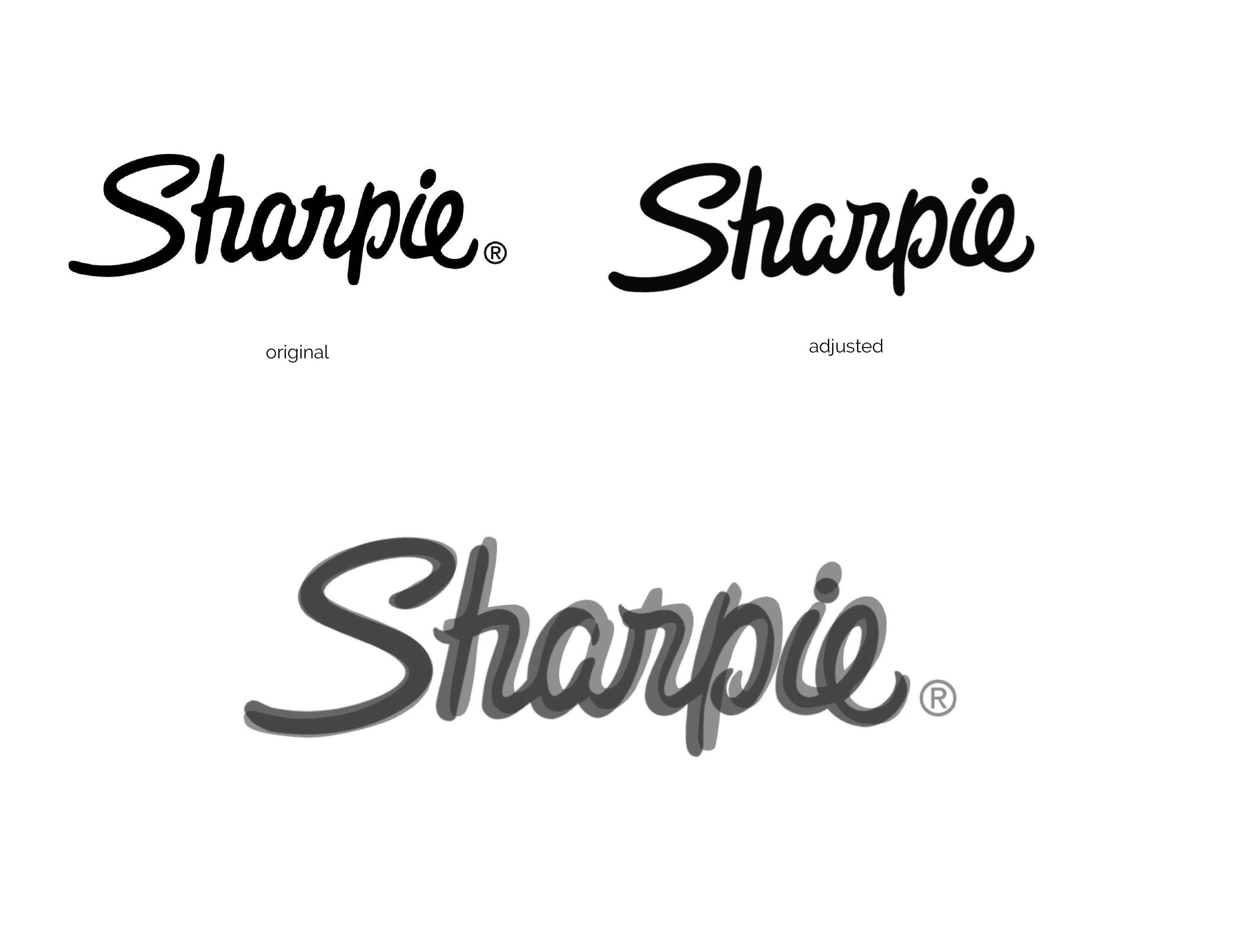 Sharpie Package Re-Design