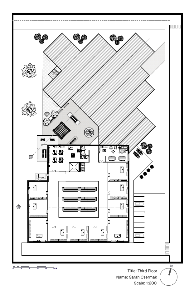 Third Floor