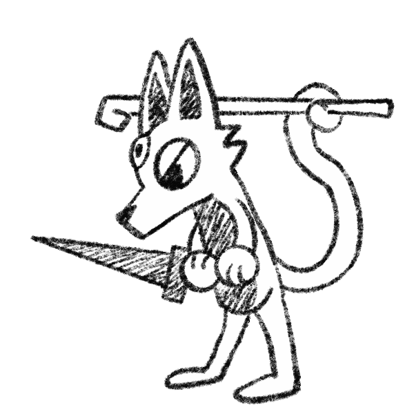 Character-Sword Oath Learner