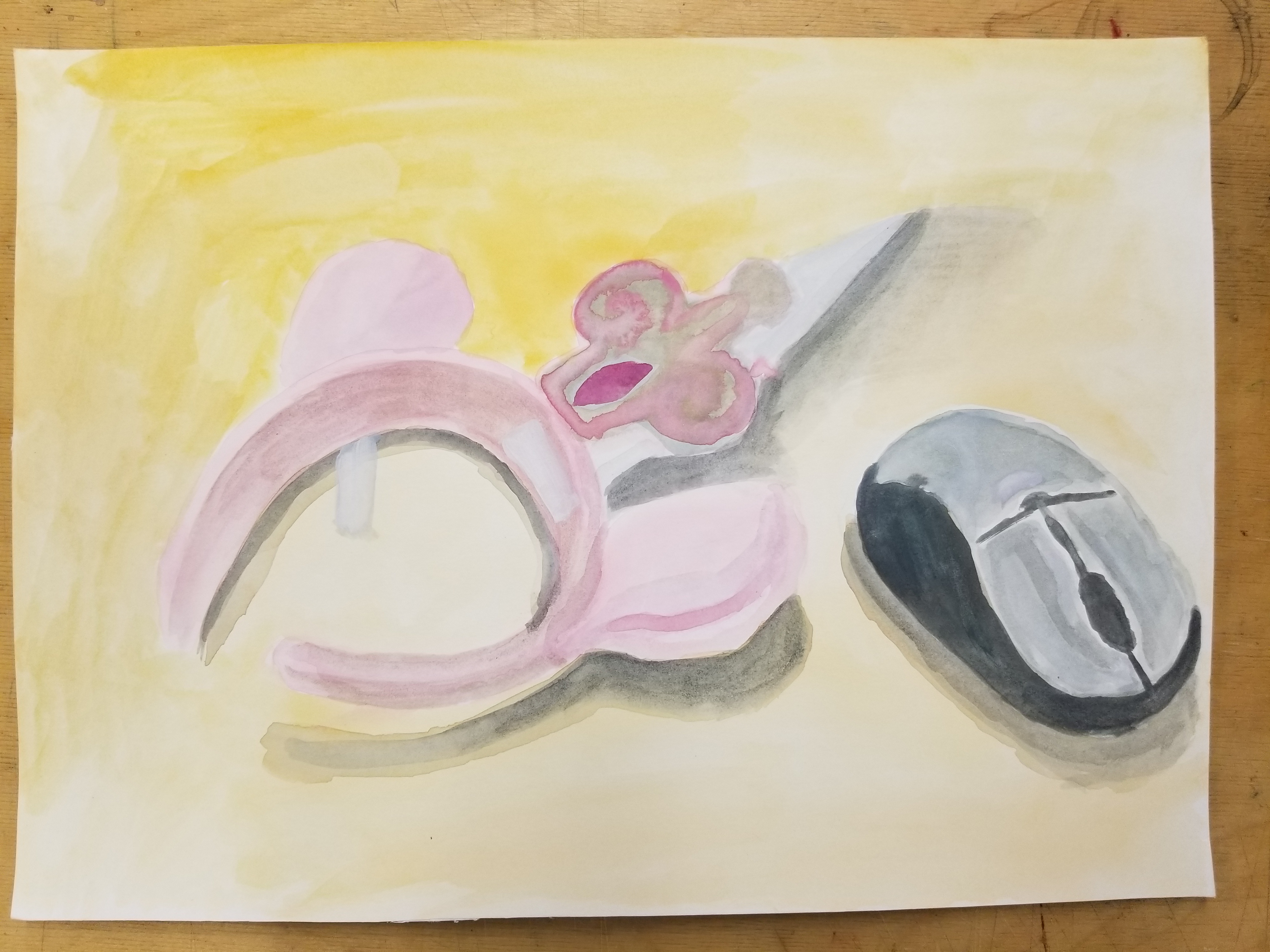 Watercolor Diaries/ 水彩日記