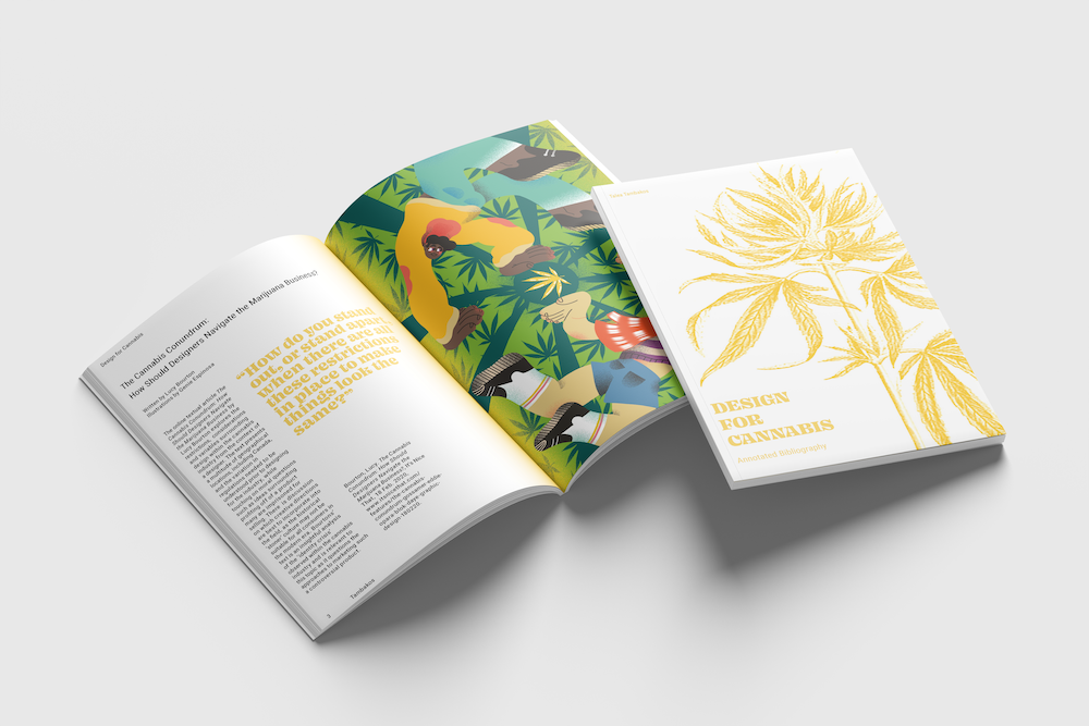 Design for Cannabis Bibliography
