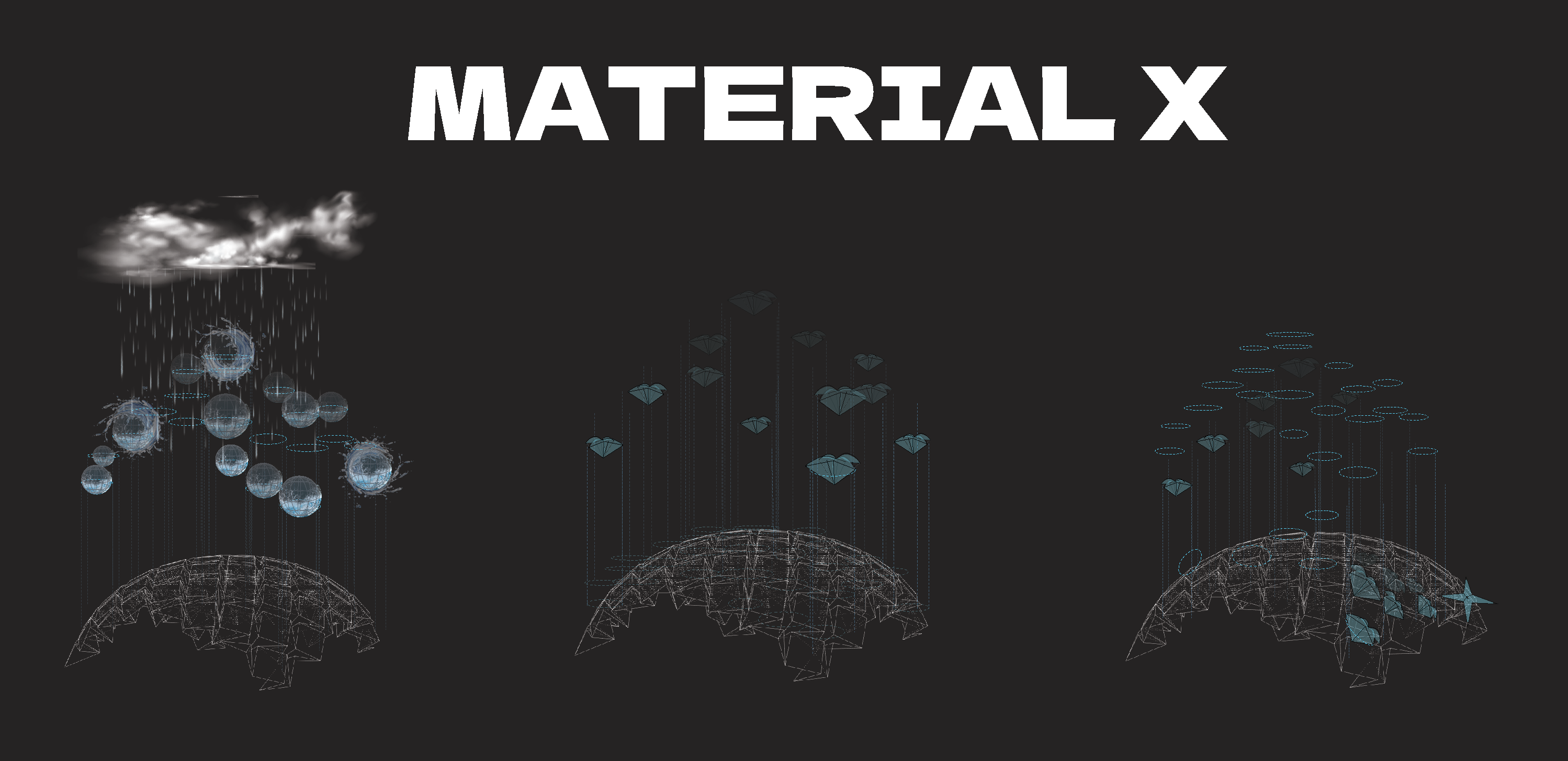 Material X: WaterlocX