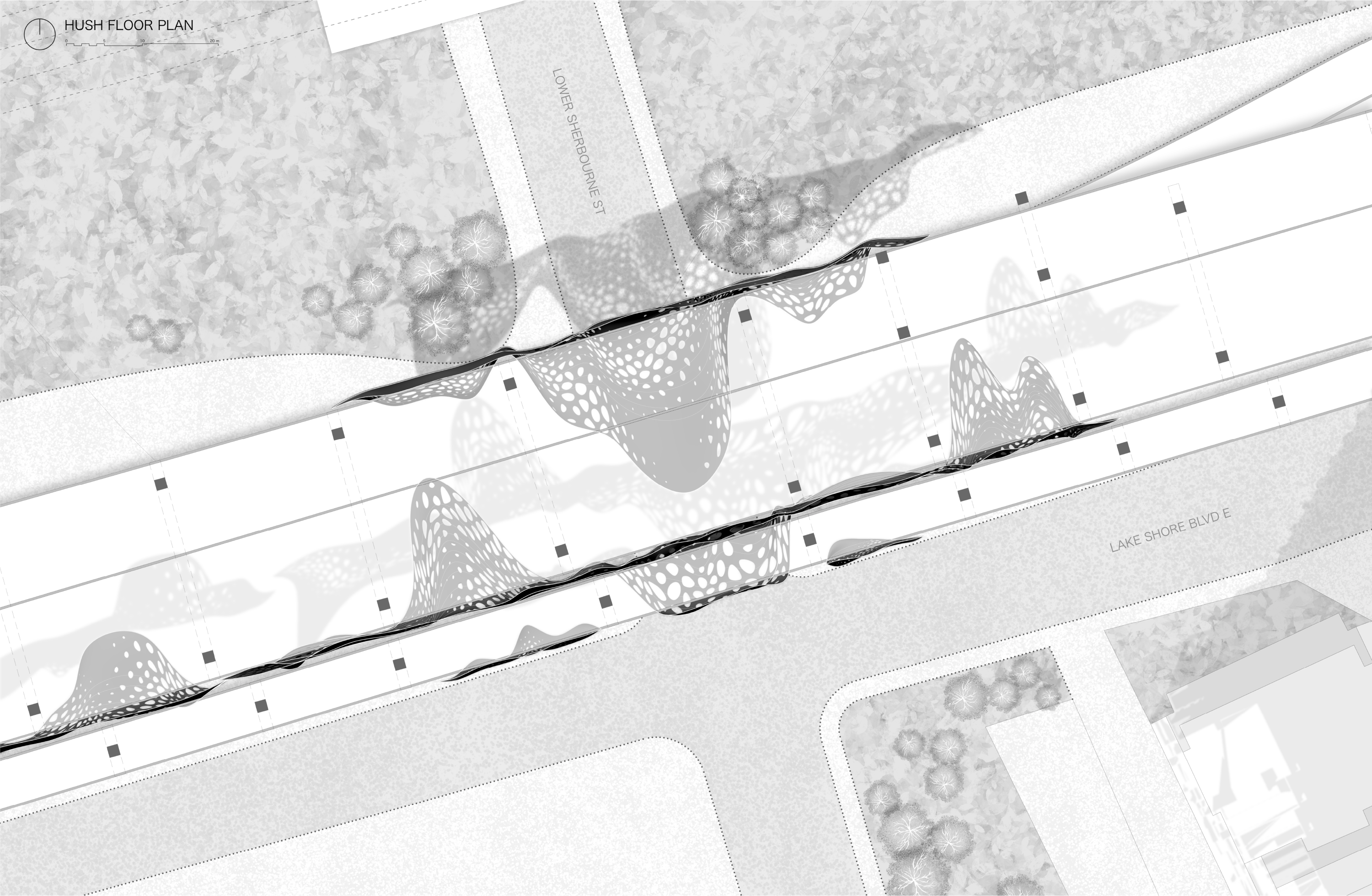 HUSH FLOOR PLAN