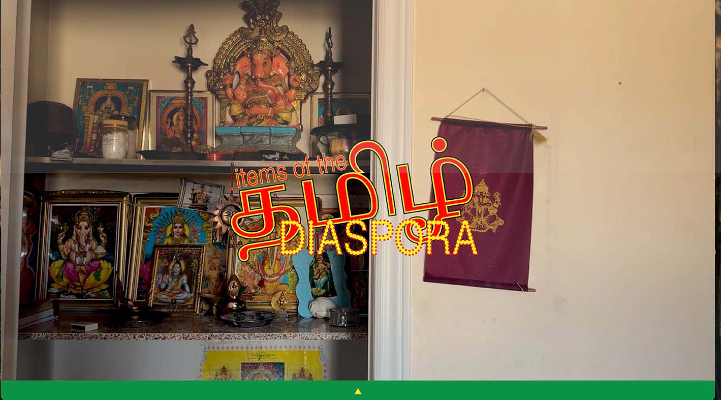 Items of The Tamil Diaspora