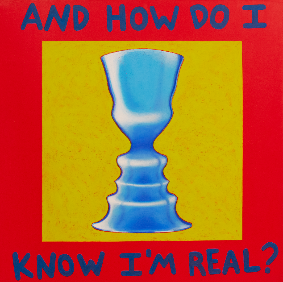 Am I really where I am?
