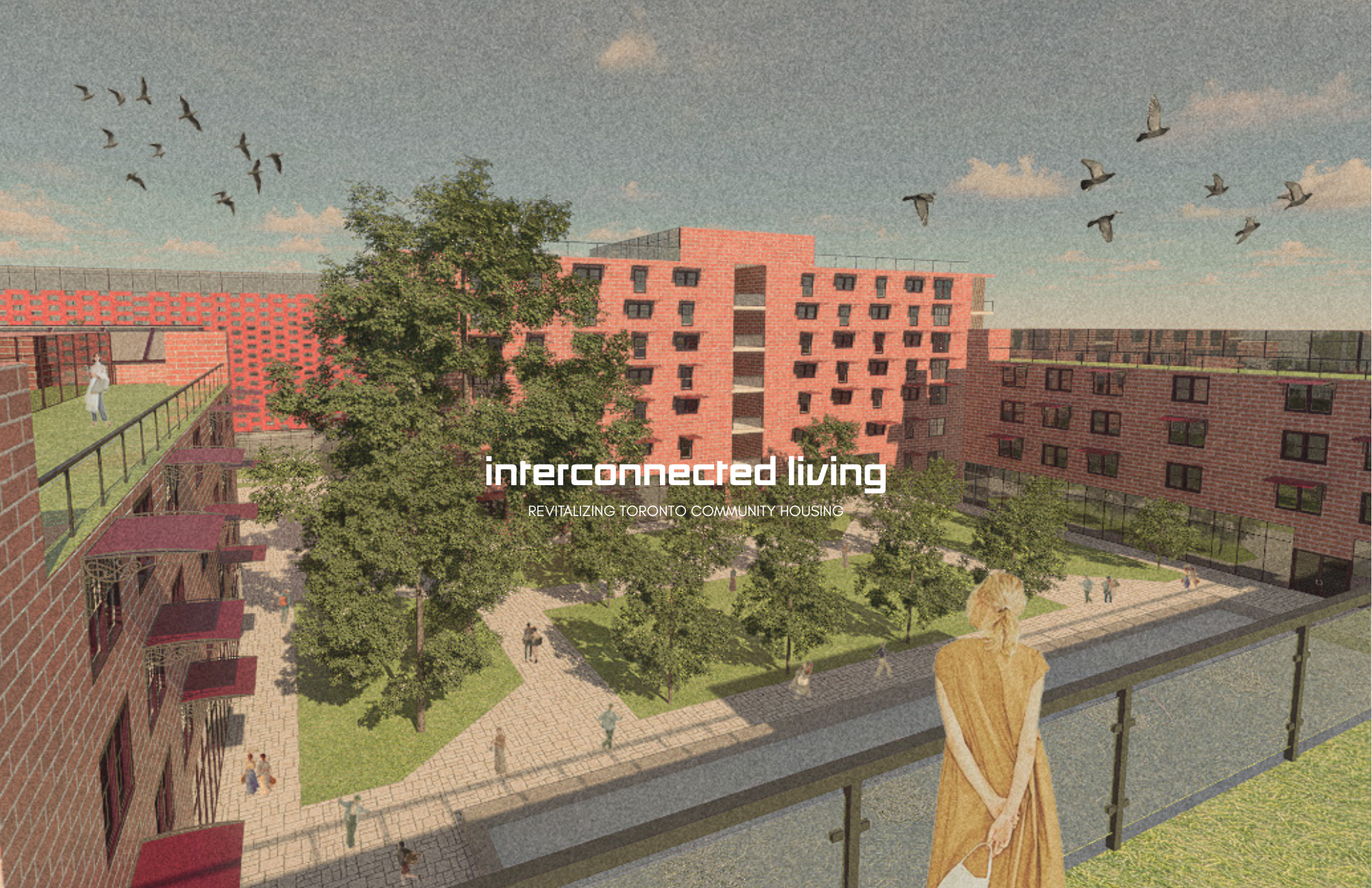 Interconnected Living