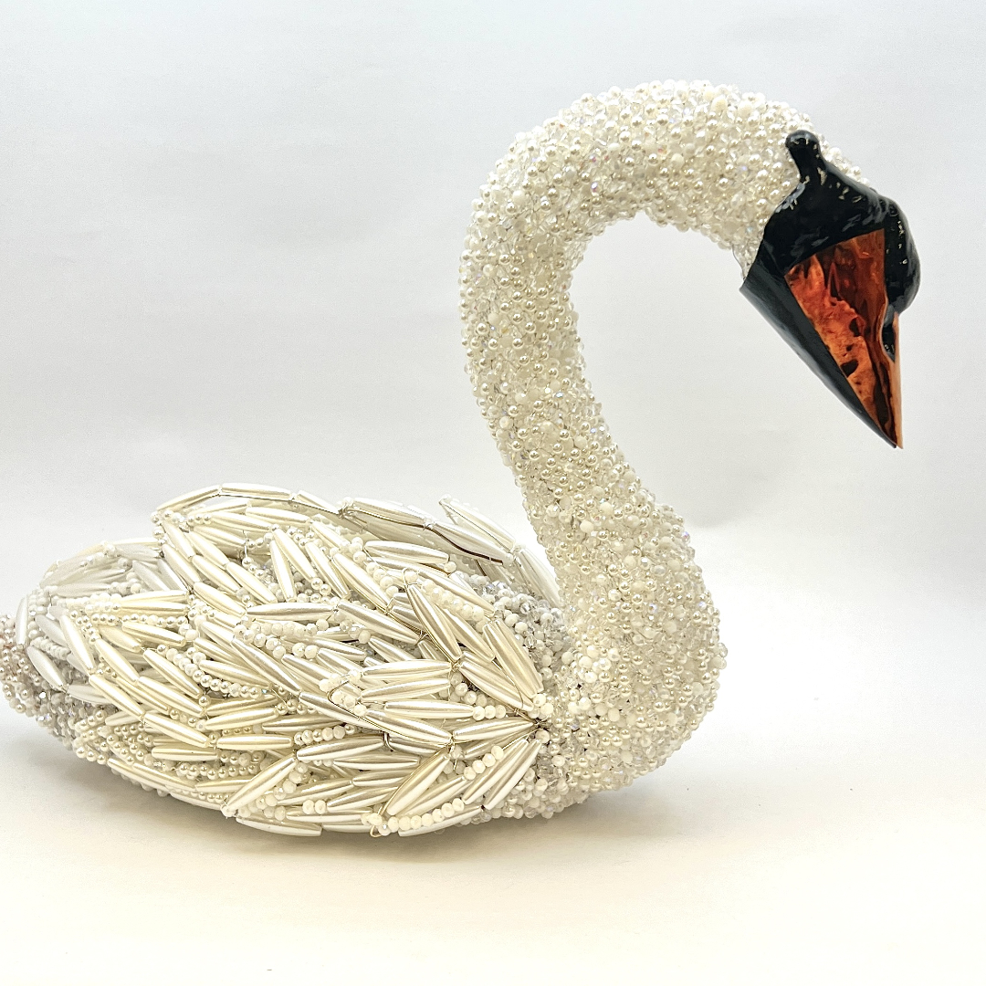 Two Swans (Intimacy Knows No Bounds)