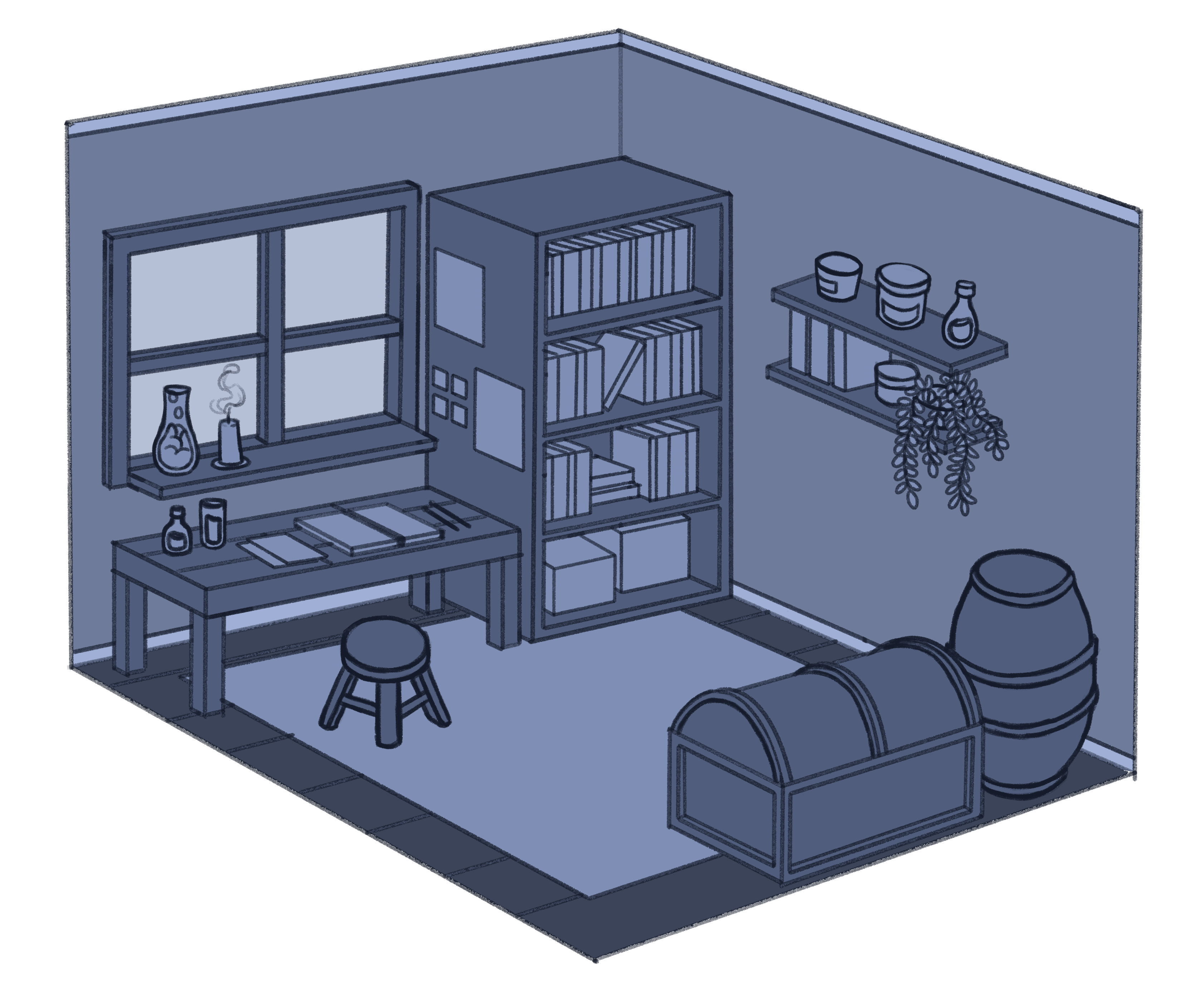 Isometric Study
