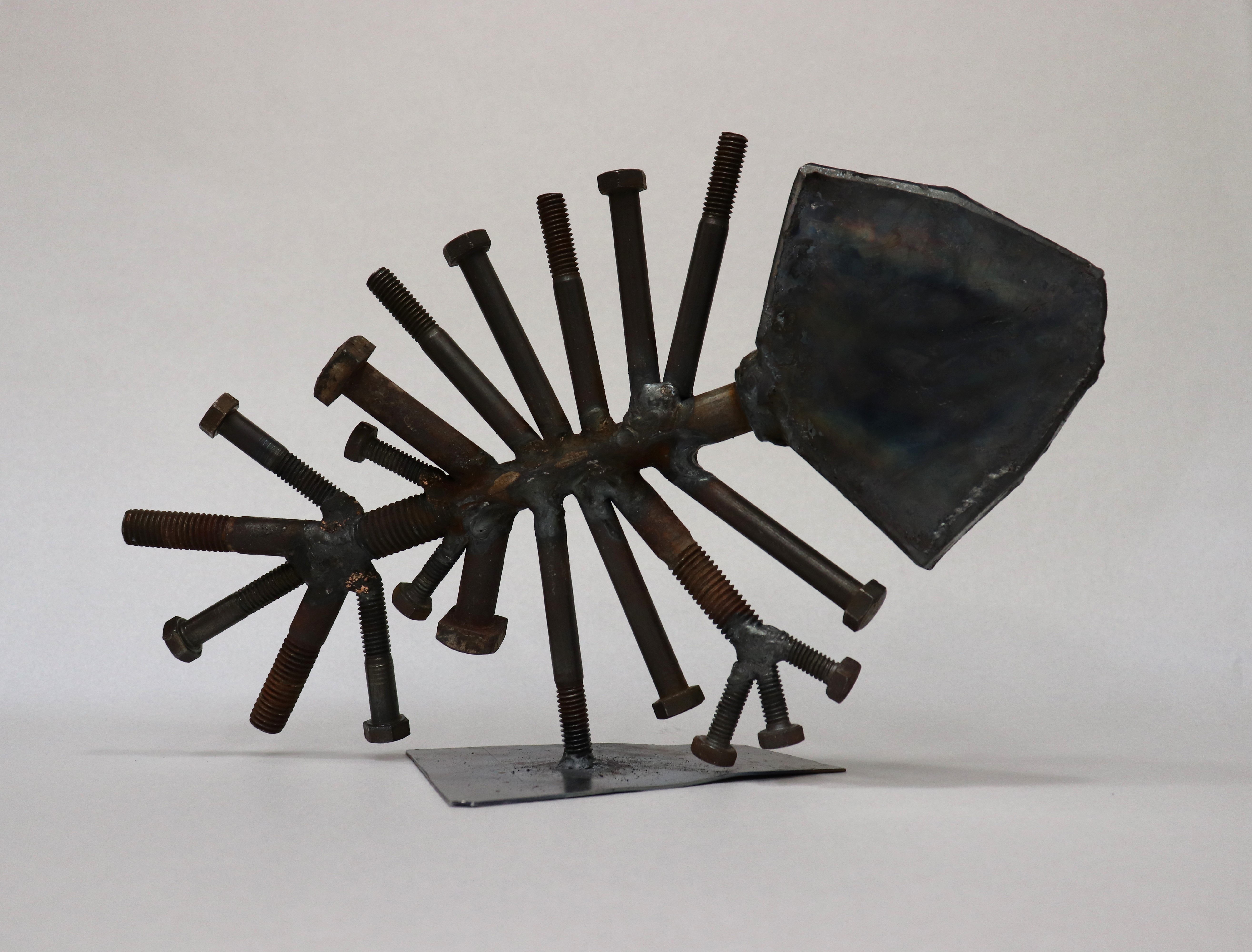 Fish of Bone and Steel