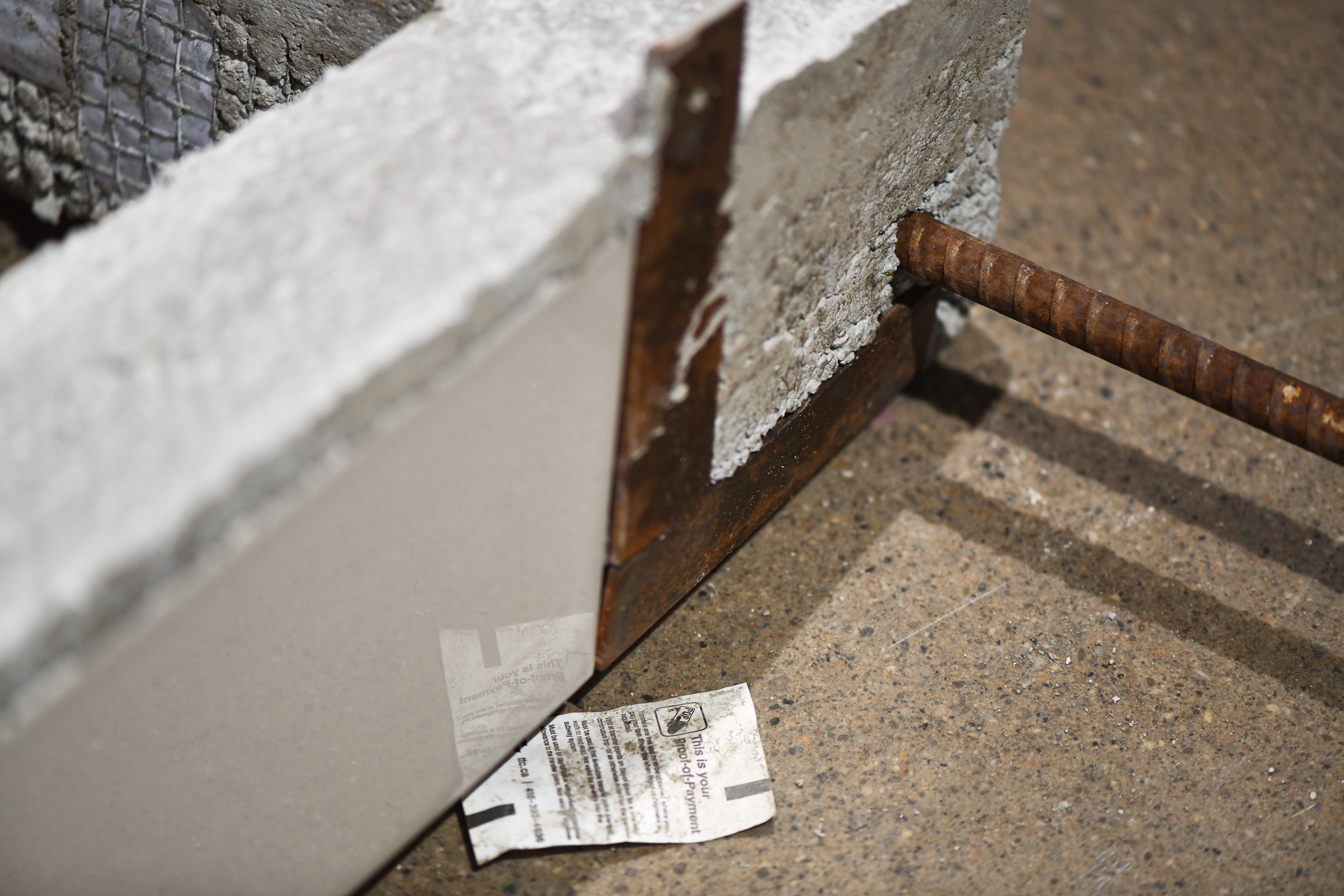 Injury At Track Level