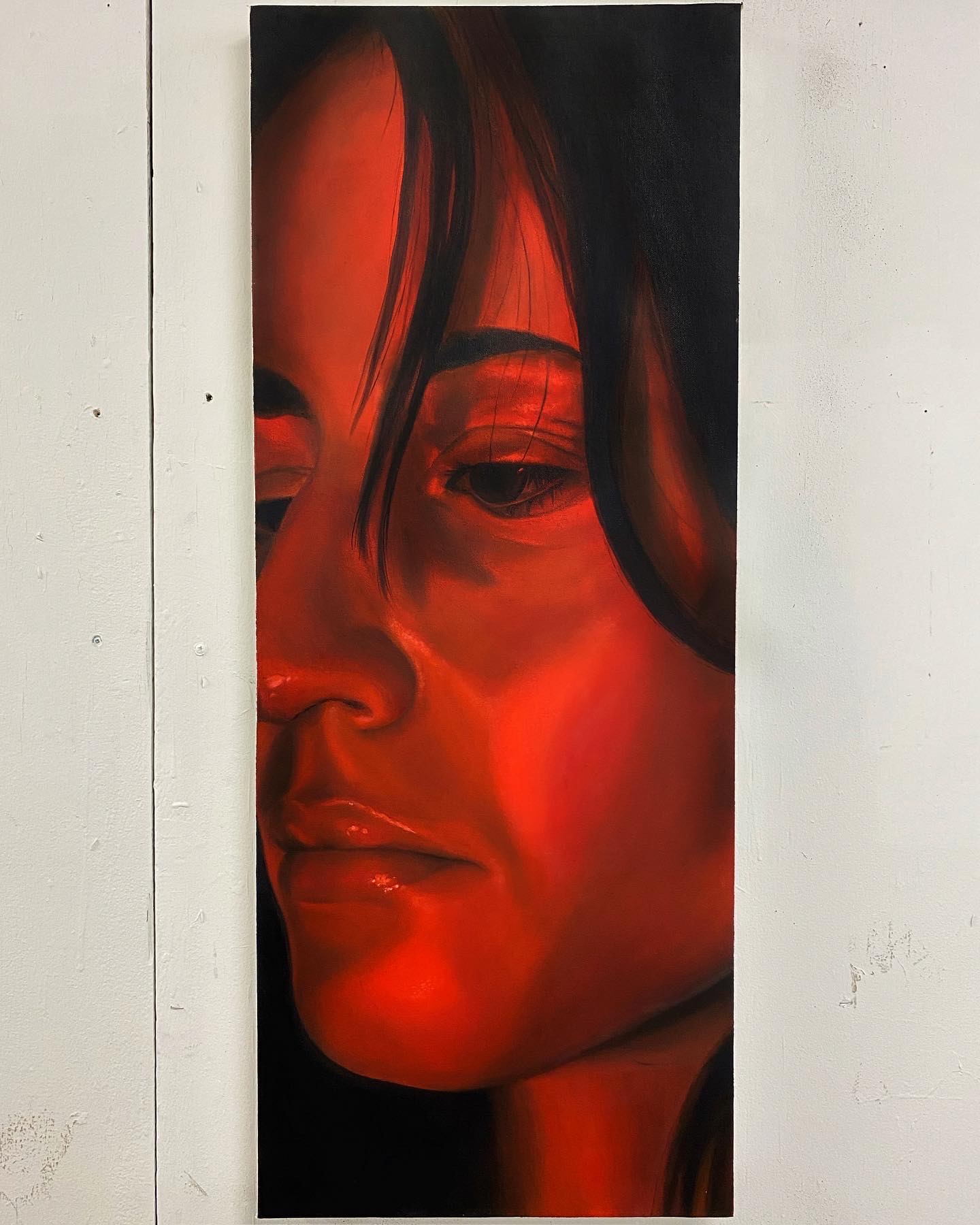 Waiting for something good to happen