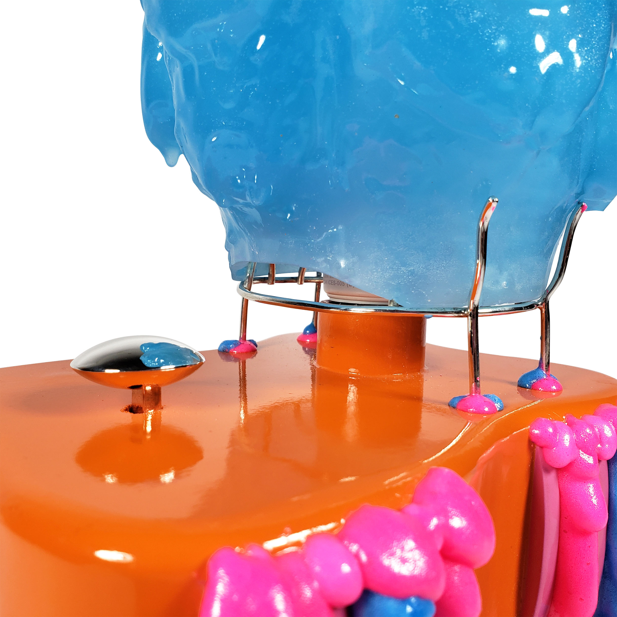 A Normal Lamp for all the Heathens and Non-Believers