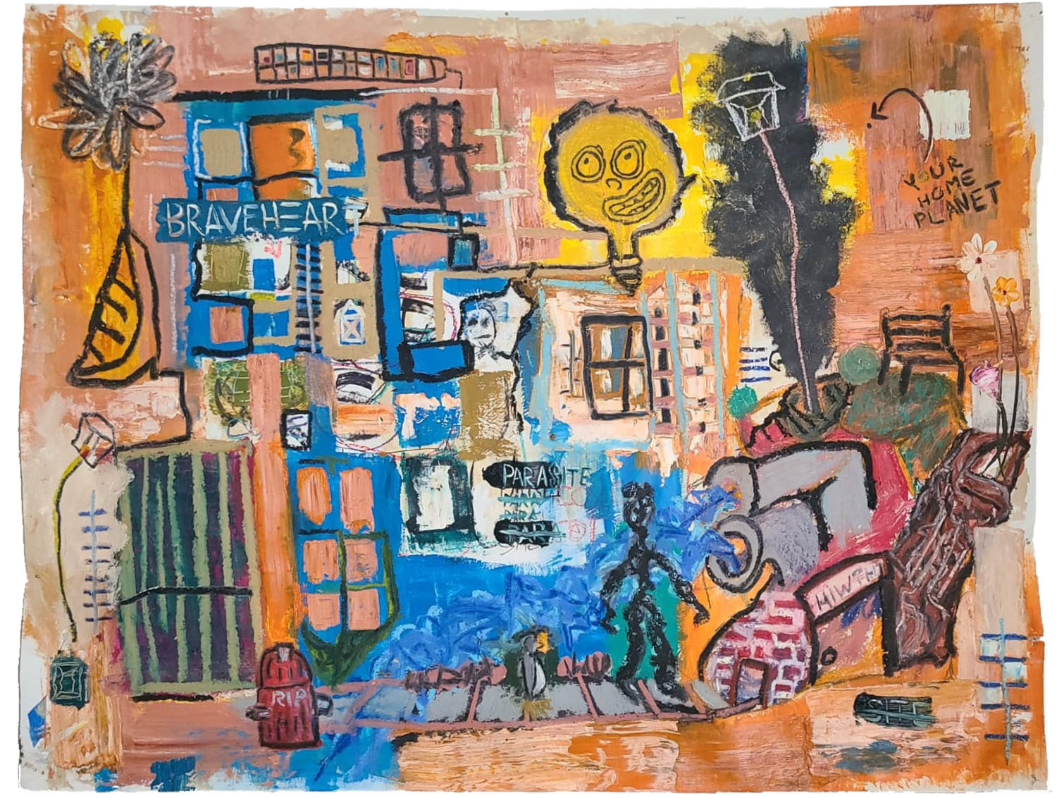 Thomas Edison is my Mother