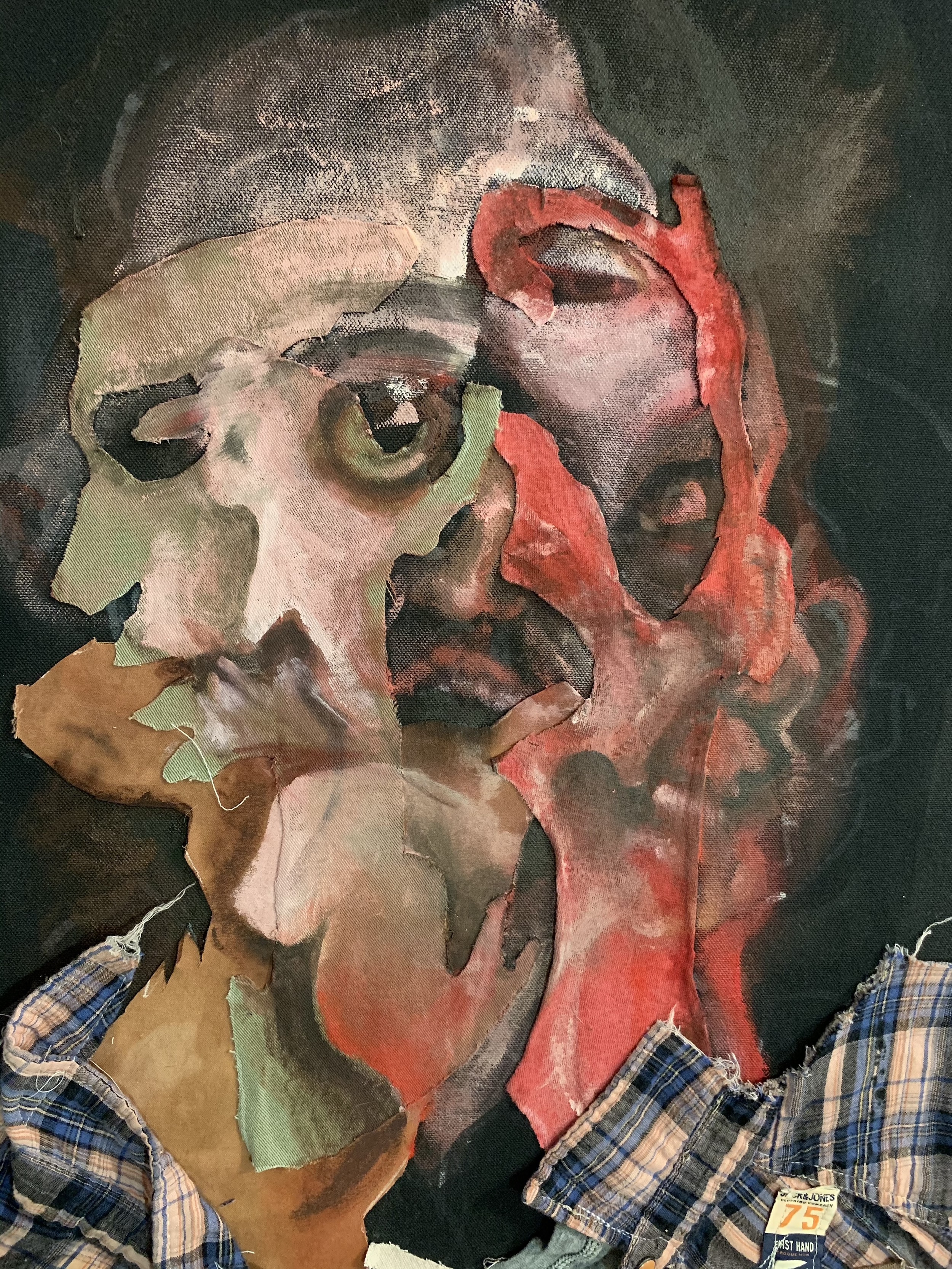 In the Basement of The Pit